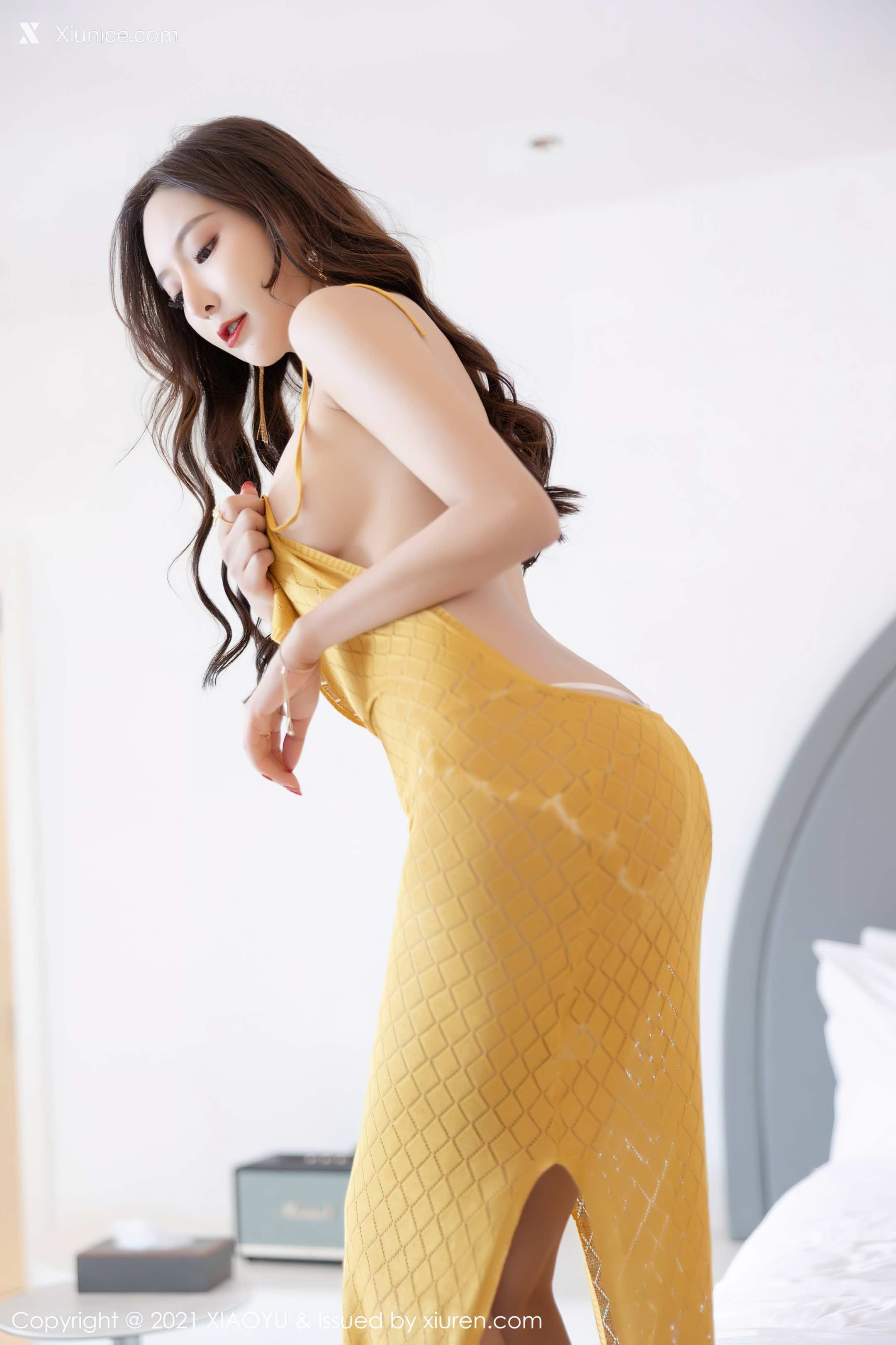 XiaoYu语画界 Vol.0675 王馨瑶yanni 第67张