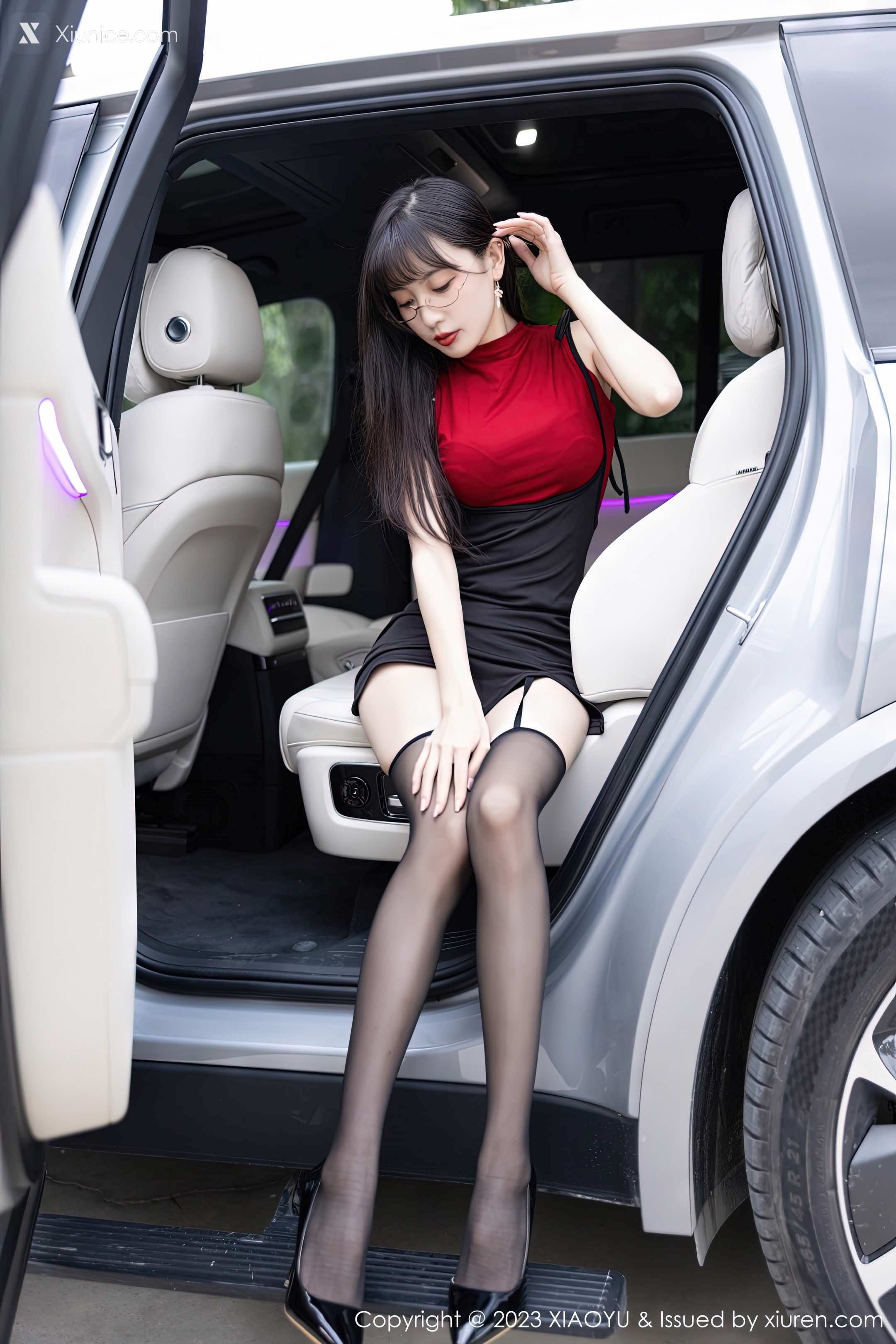 XiaoYu语画界 Vol.0950 林星阑 第8张