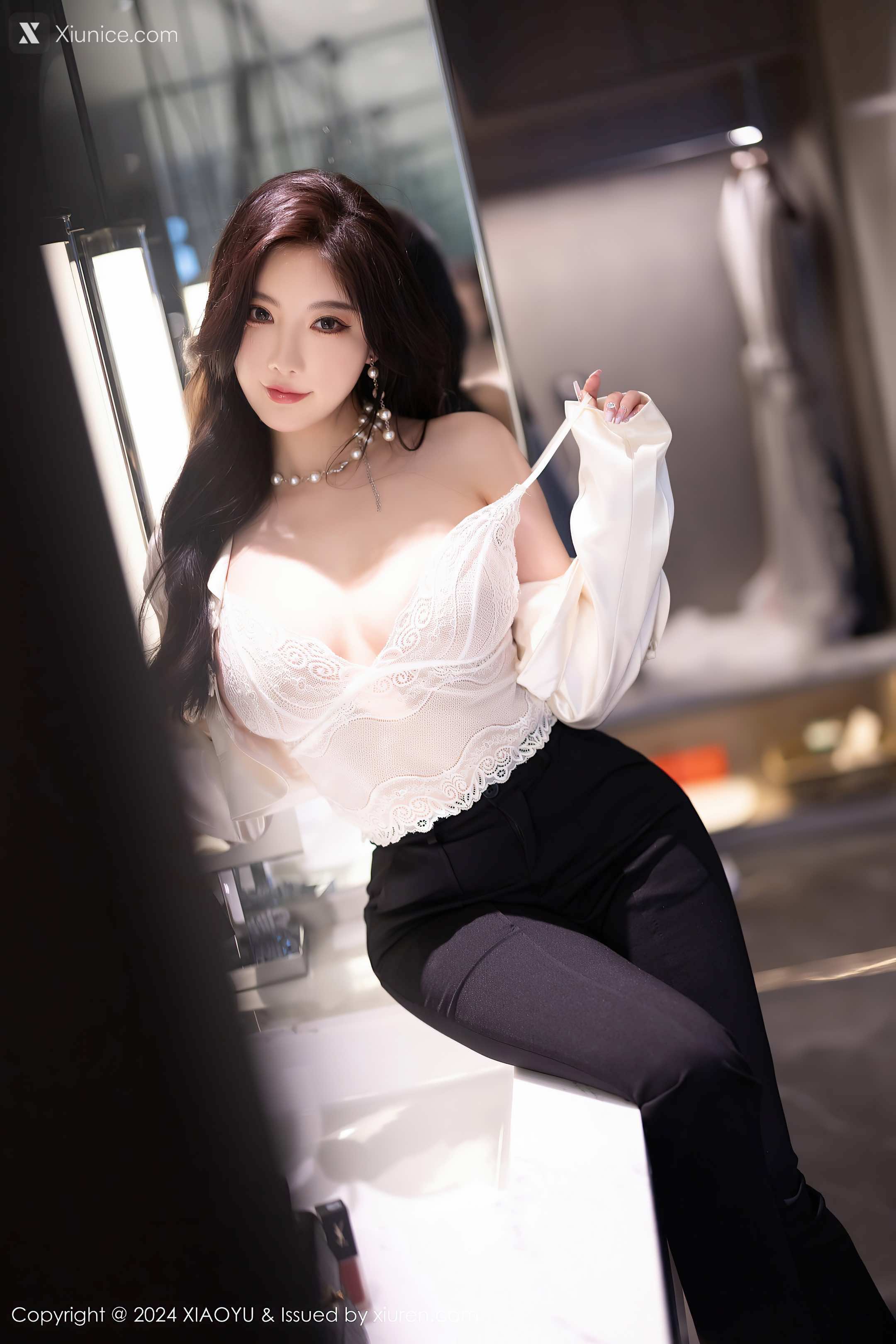 XiaoYu语画界 Vol.1233 杨晨晨Yome 第32张