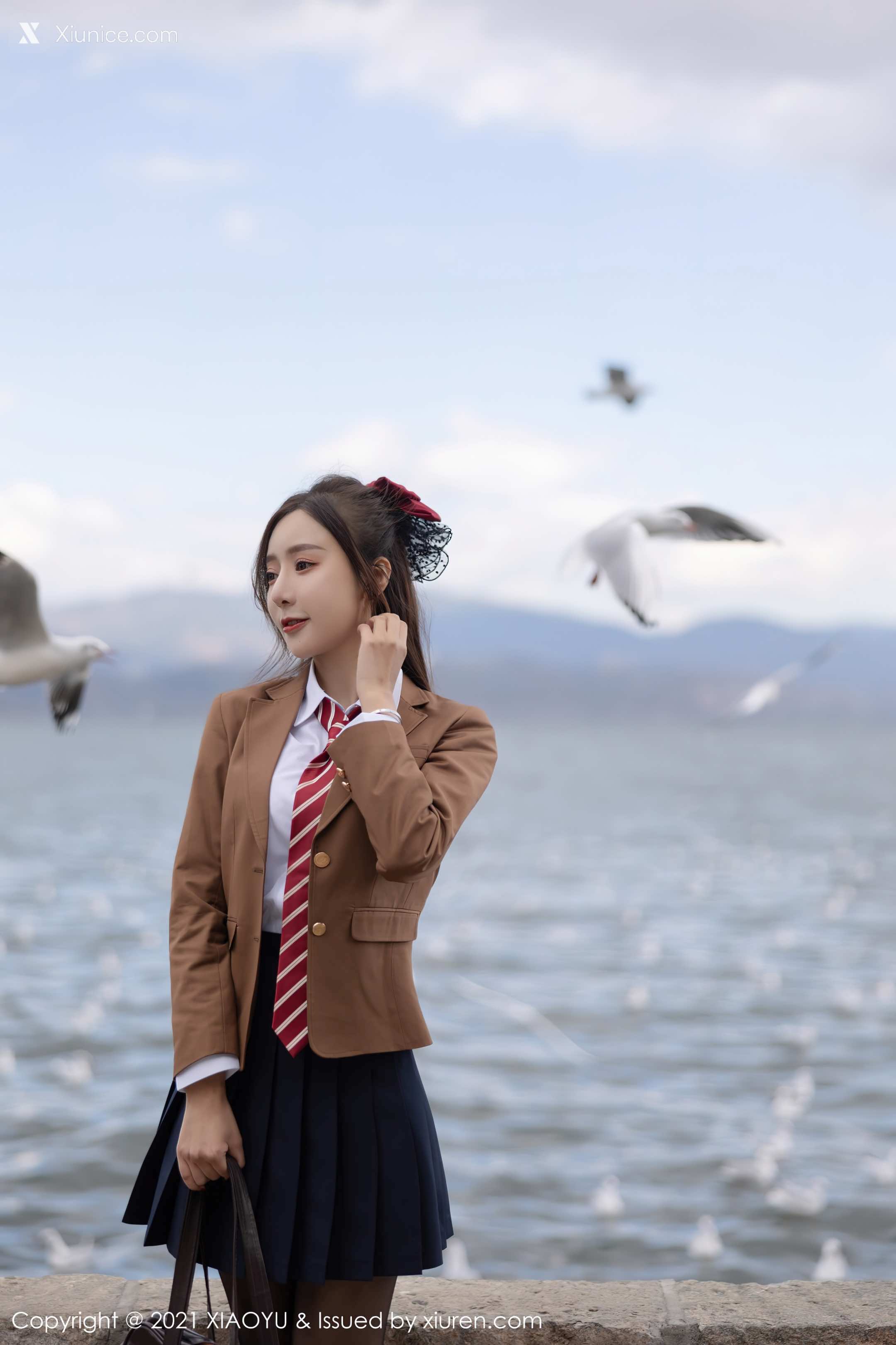 XiaoYu语画界 Vol.0685 王馨瑶yanni 第12张