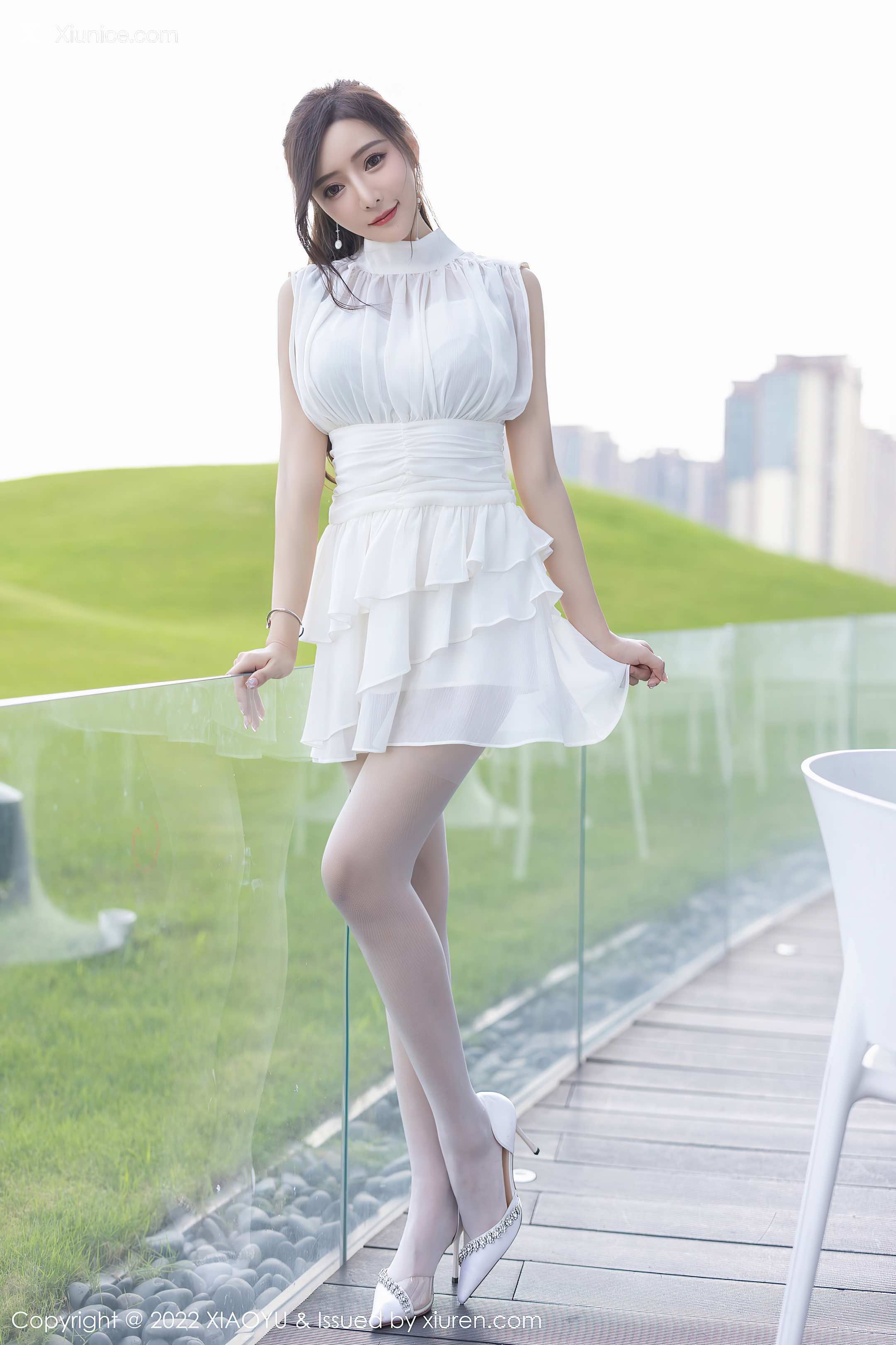 XiaoYu语画界 Vol.0822 王馨瑶yanni 第8张