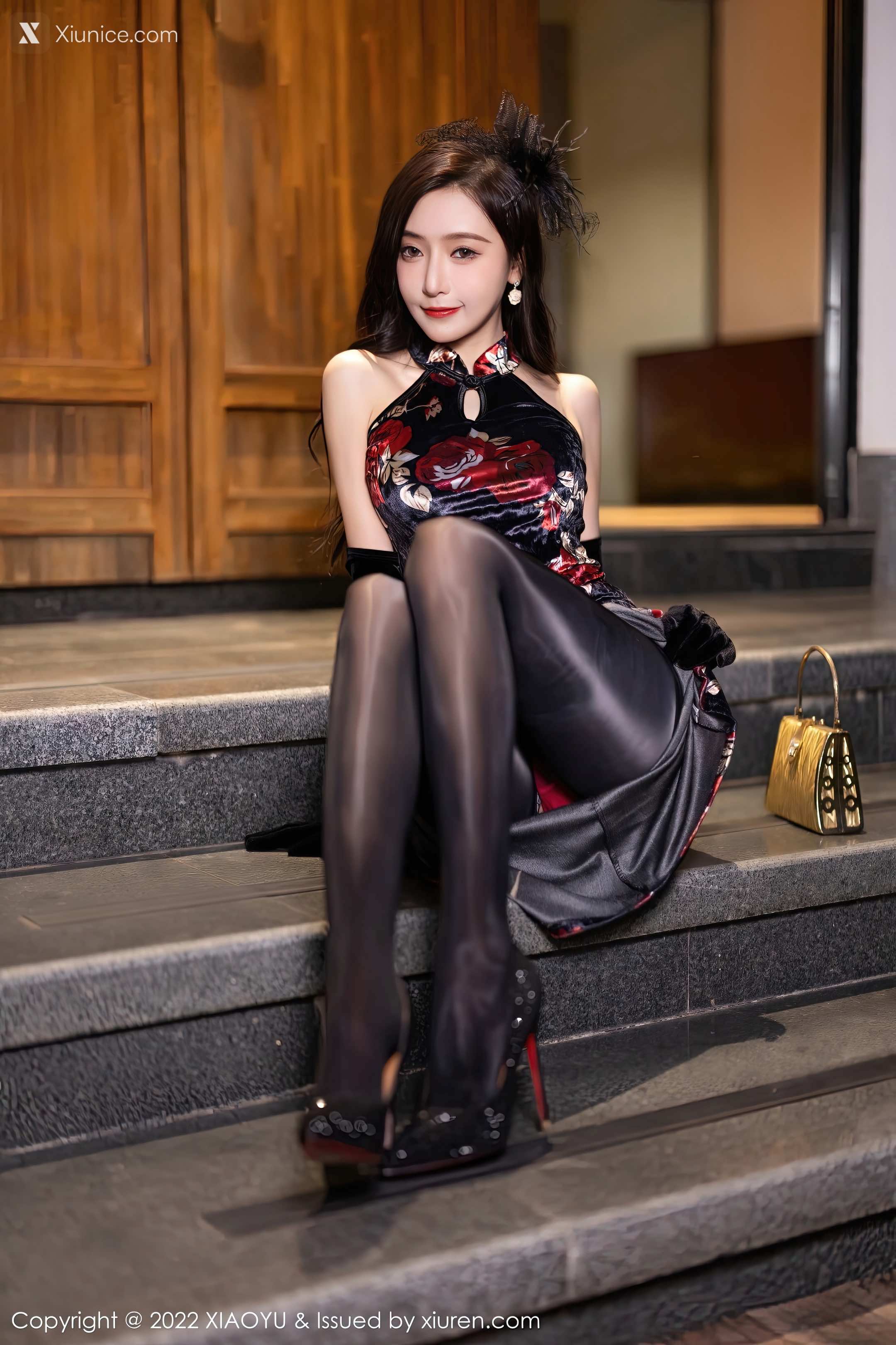 XiaoYu语画界 Vol.0909 王馨瑶yanni 第17张