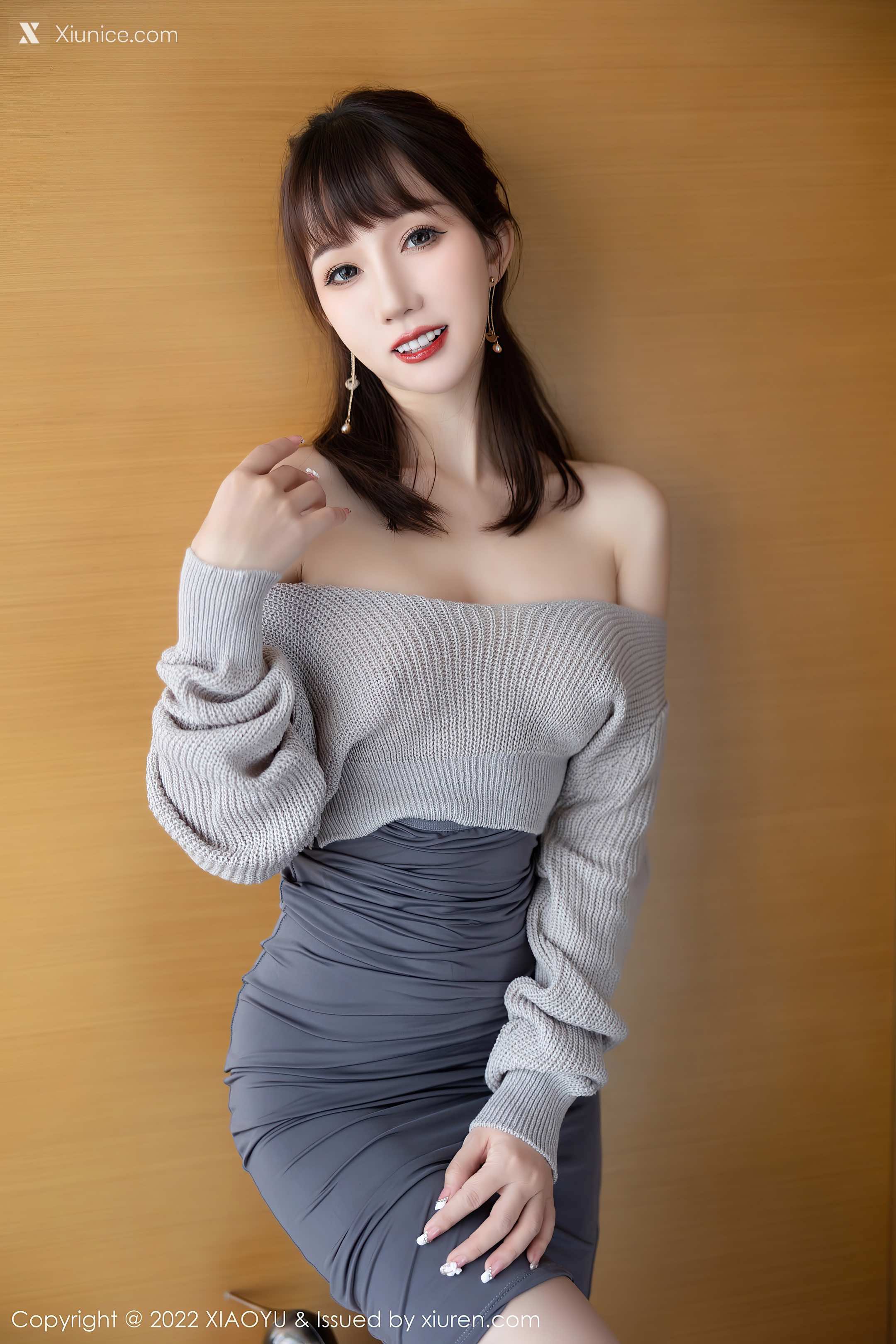 XiaoYu语画界 Vol.0849 波巧酱 第11张