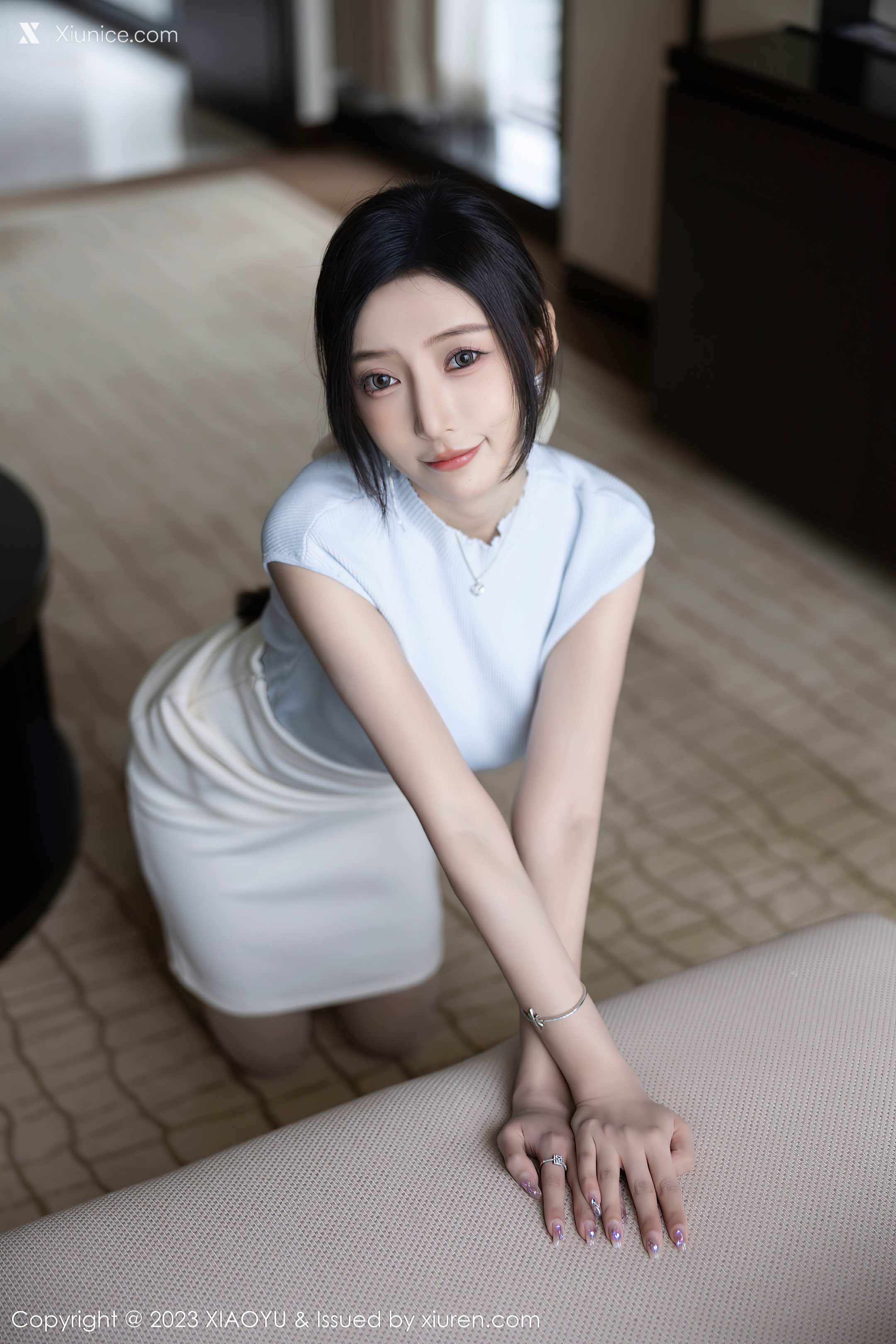 XiaoYu语画界 Vol.1059 王馨瑶yanni 第34张