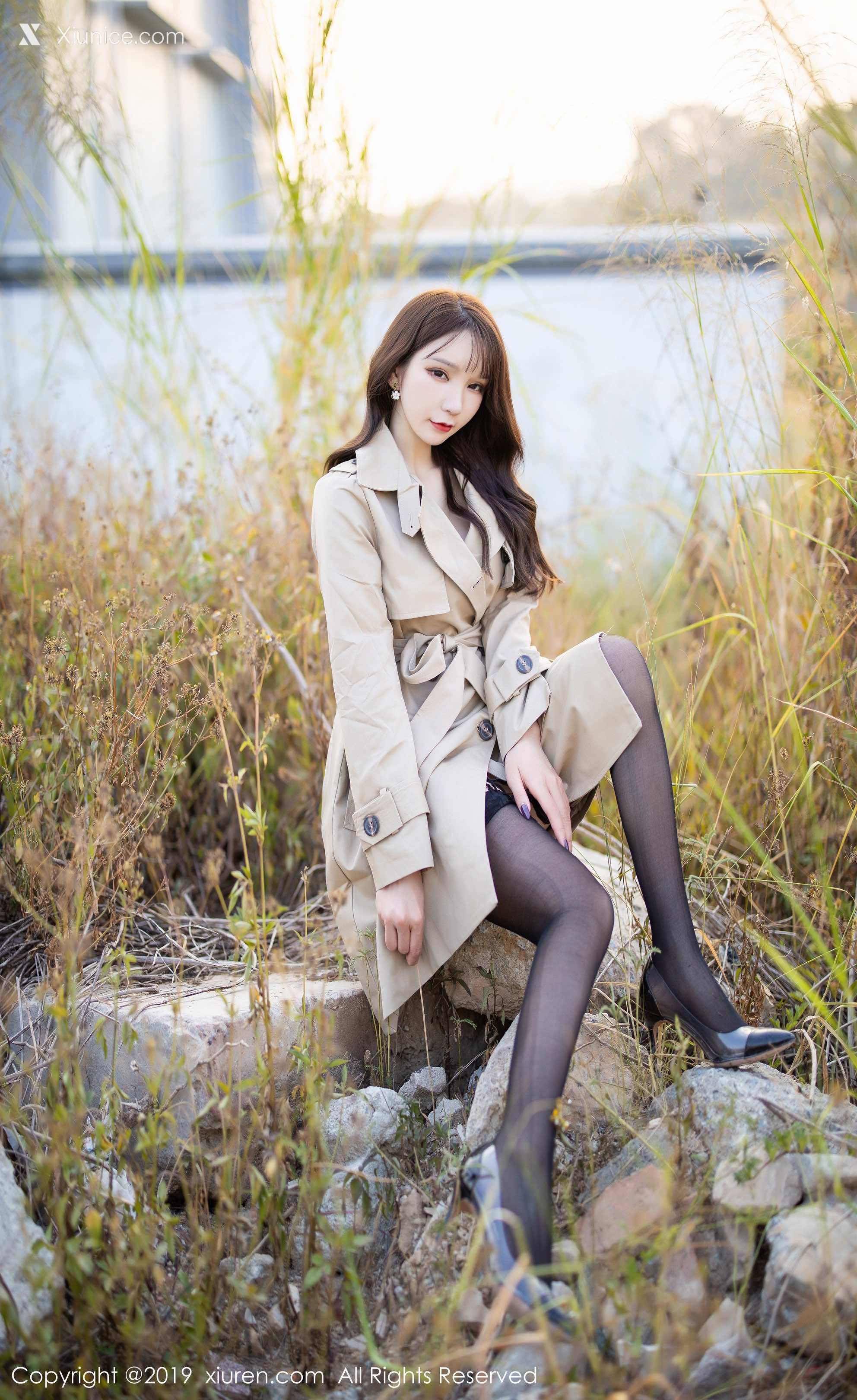 Xiuren秀人网 No.1876 周于希Sandy 第14张