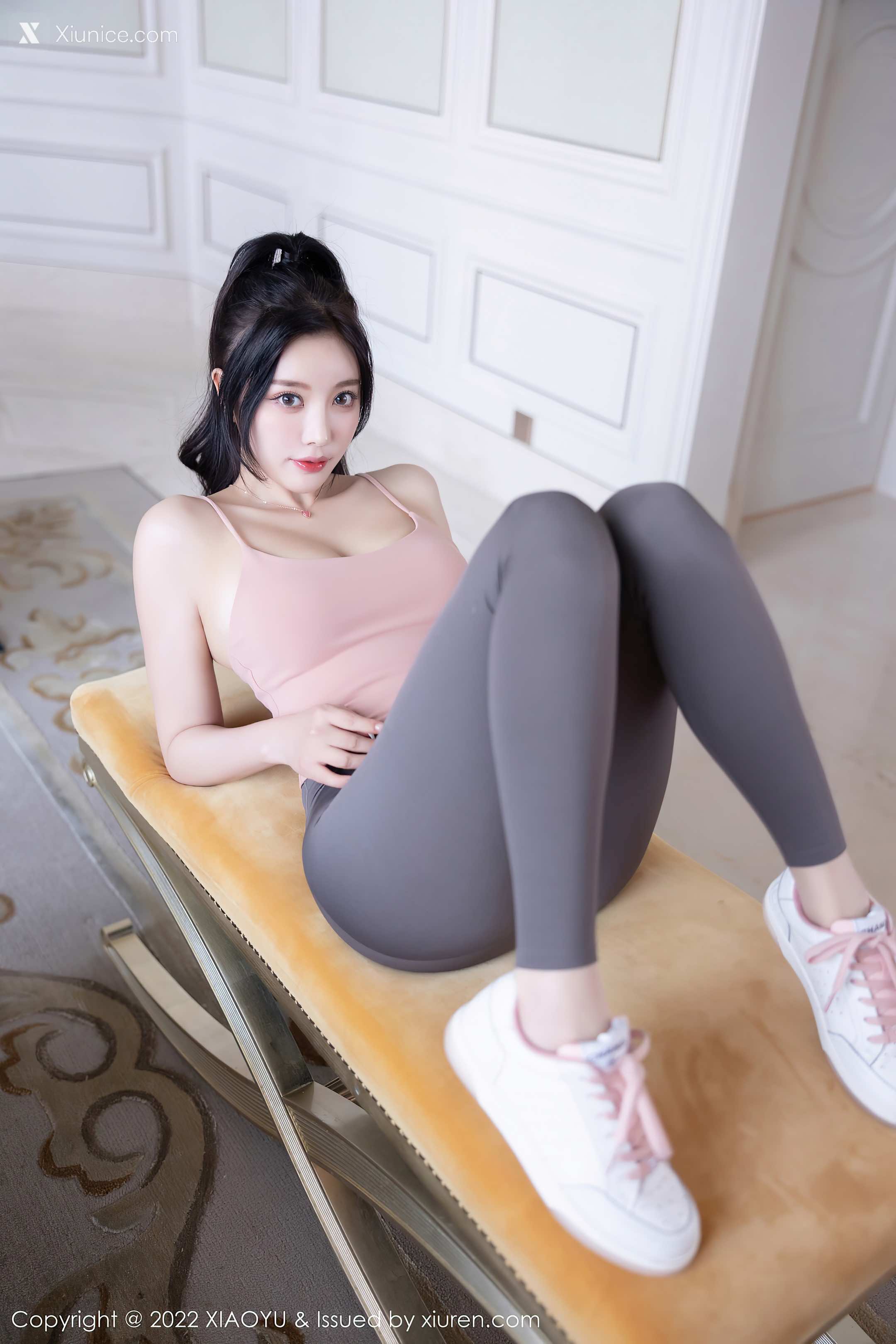 XiaoYu语画界 Vol.0856 杨晨晨Yome 第31张