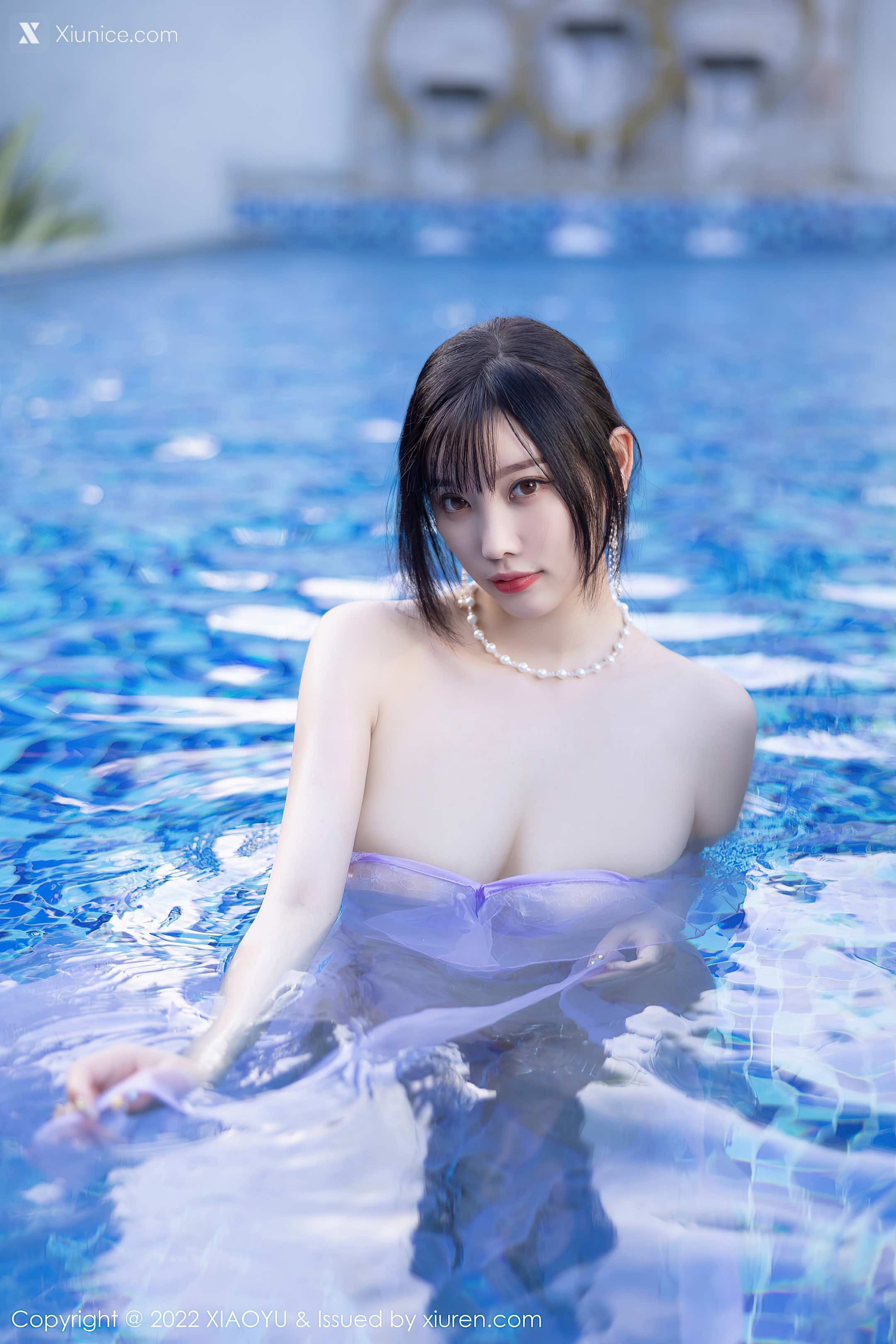XiaoYu语画界 Vol.0816 杨晨晨Yome 第52张