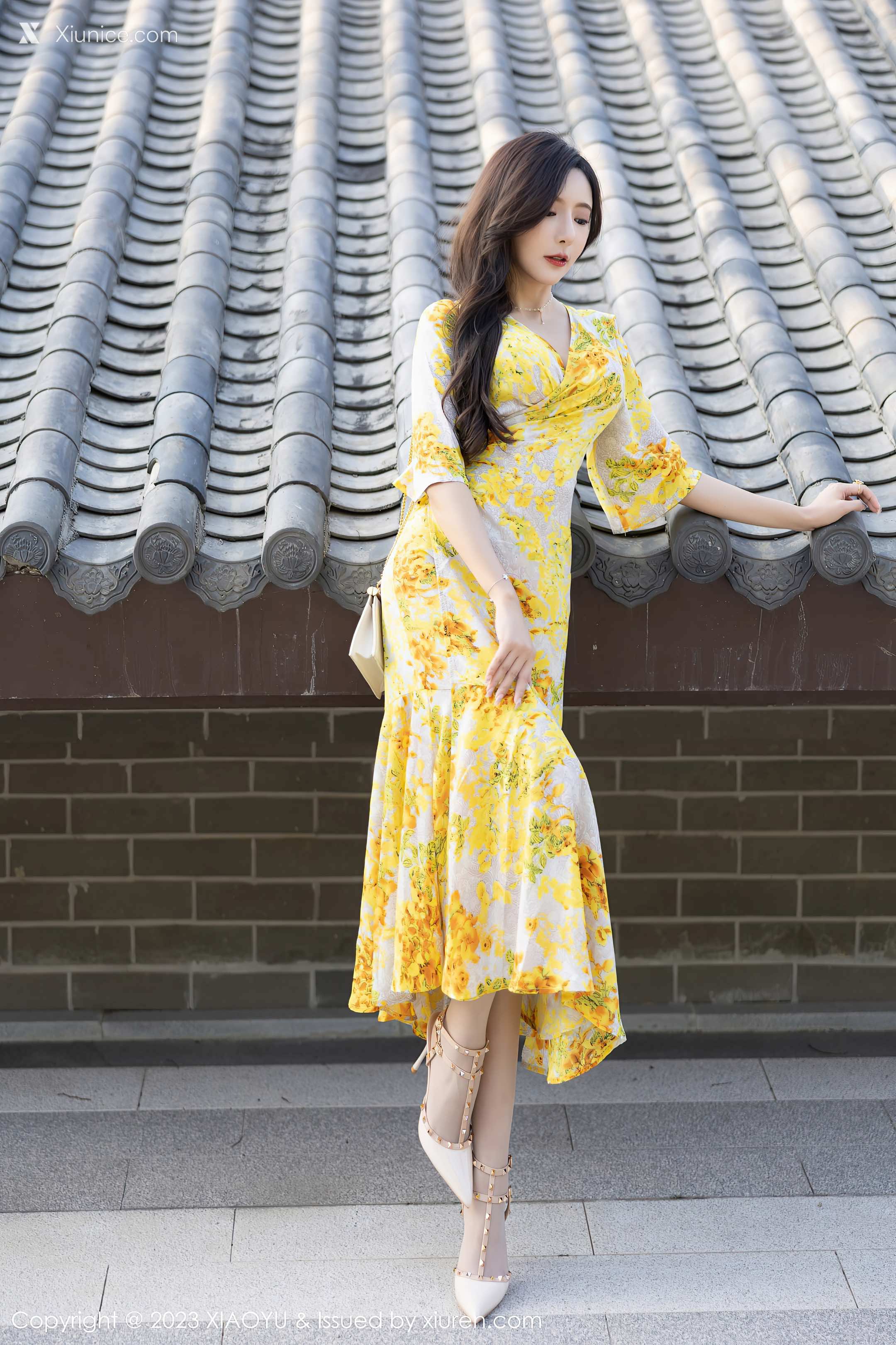 XiaoYu语画界 Vol.1043 王馨瑶yanni 第8张