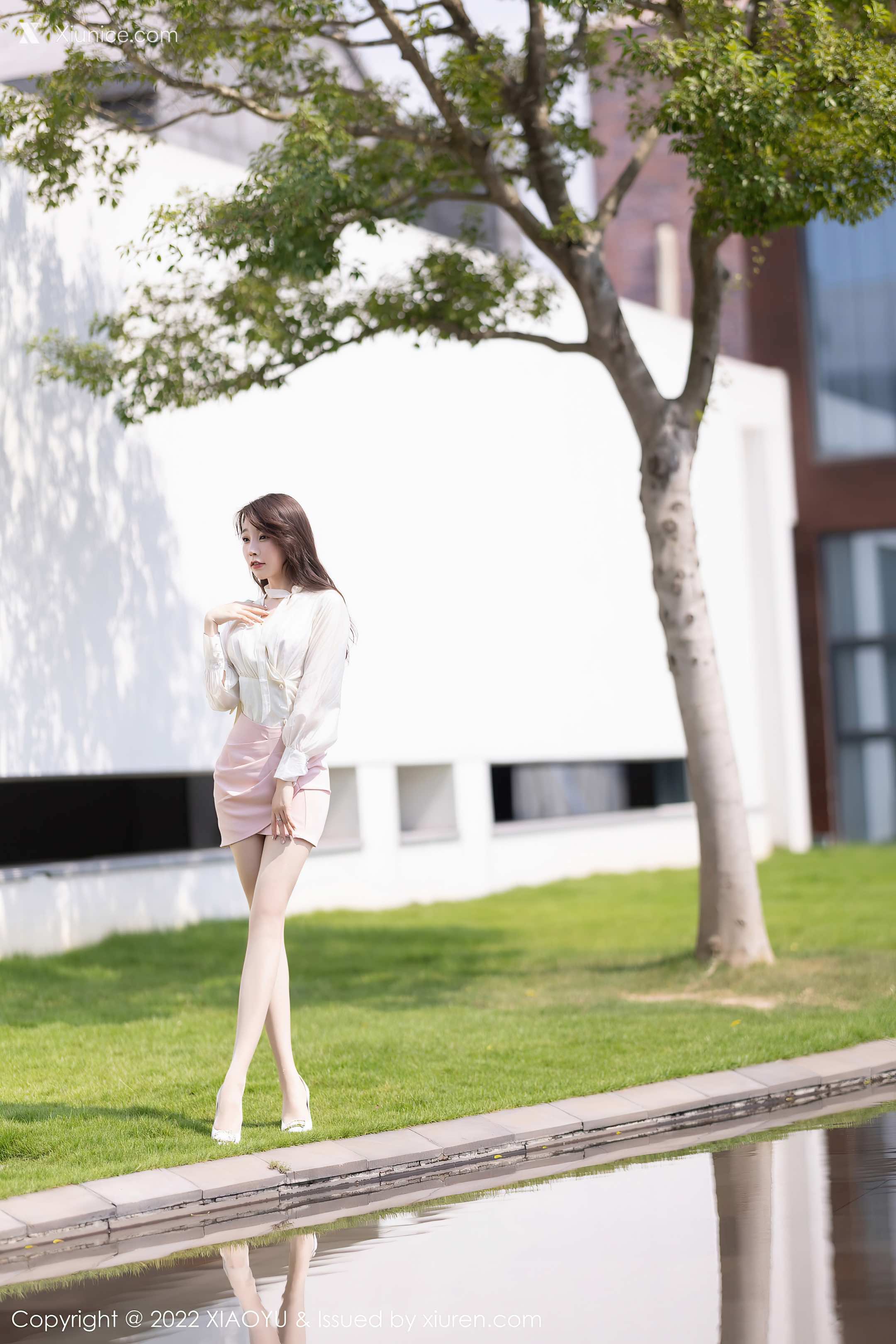XiaoYu语画界 Vol.0876 徐莉芝Booty 第14张