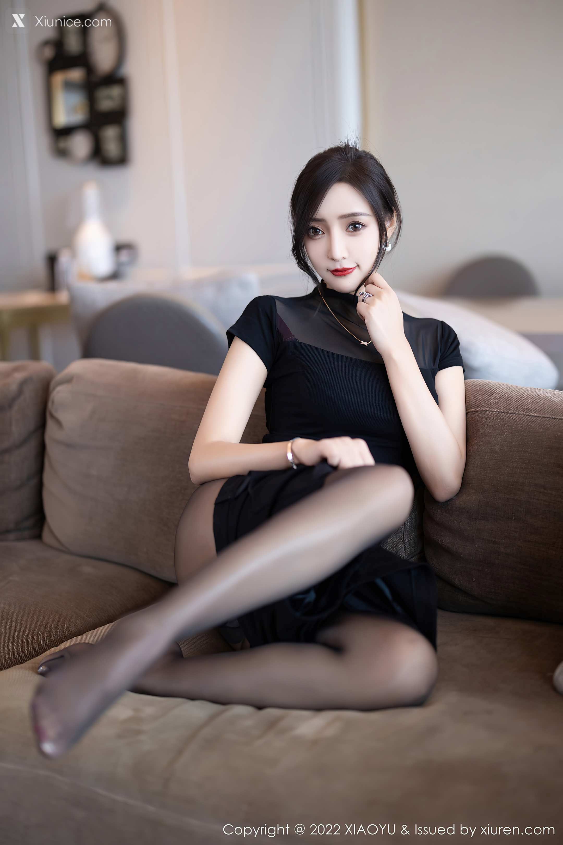 XiaoYu语画界 Vol.0837 王馨瑶yanni 第36张