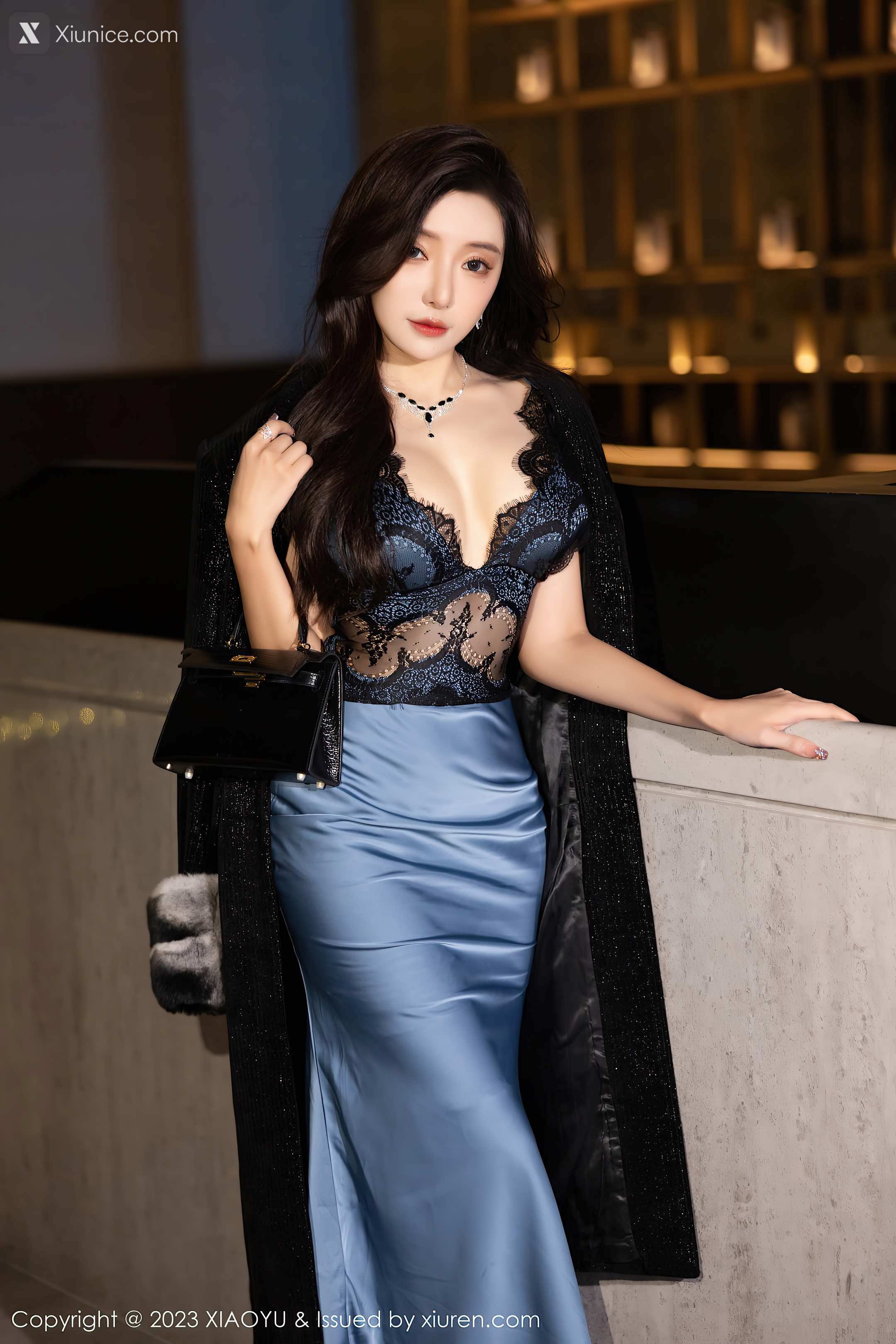 XiaoYu语画界 Vol.1163 王馨瑶yanni 第2张