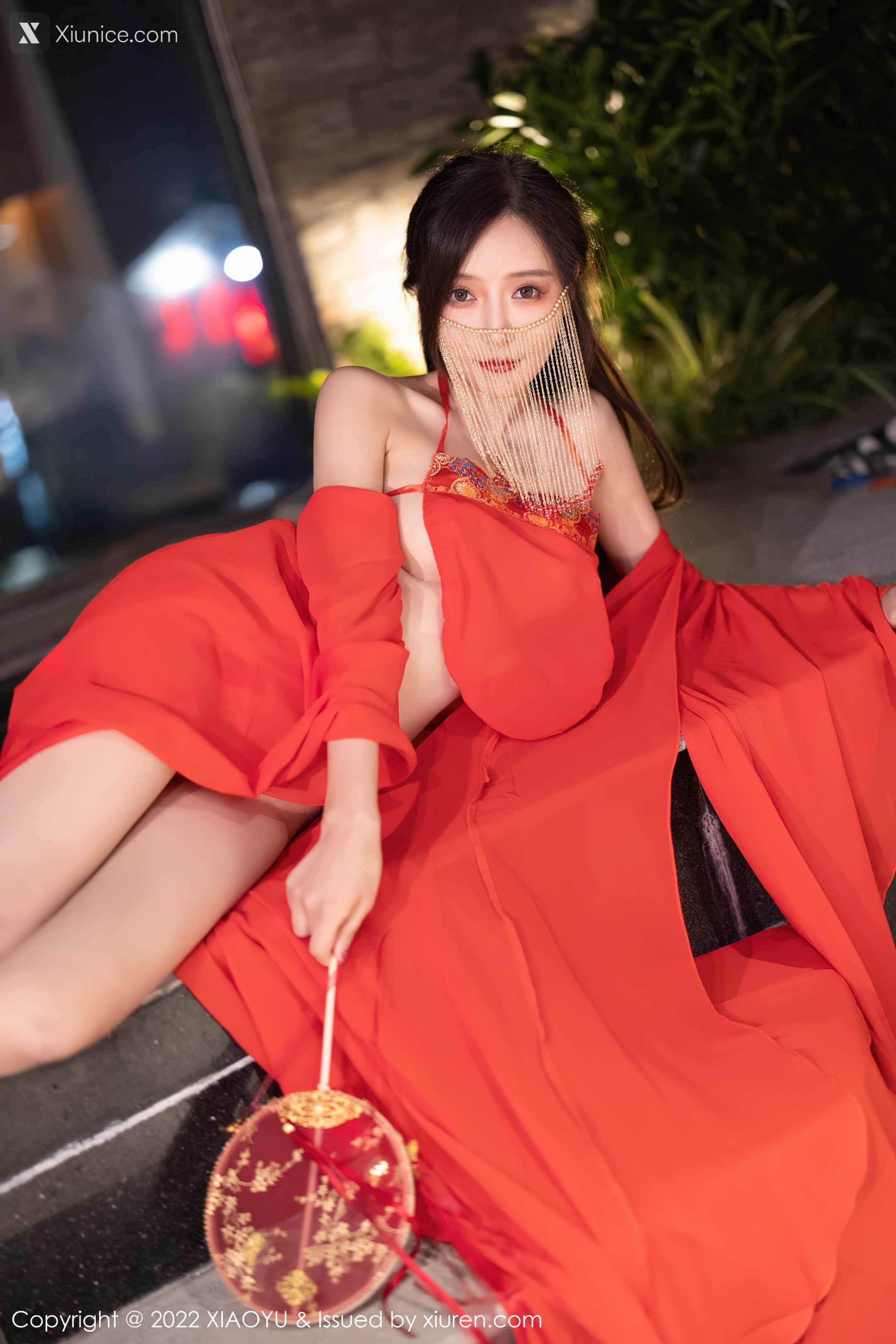 XiaoYu语画界 Vol.0708 王馨瑶yanni 第12张