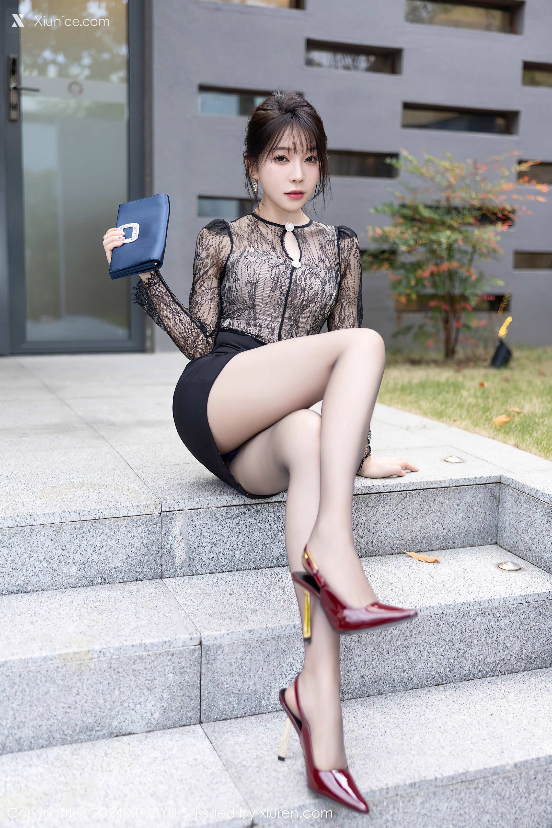 XiaoYu语画界 Vol.1181 徐莉芝Booty 第22张