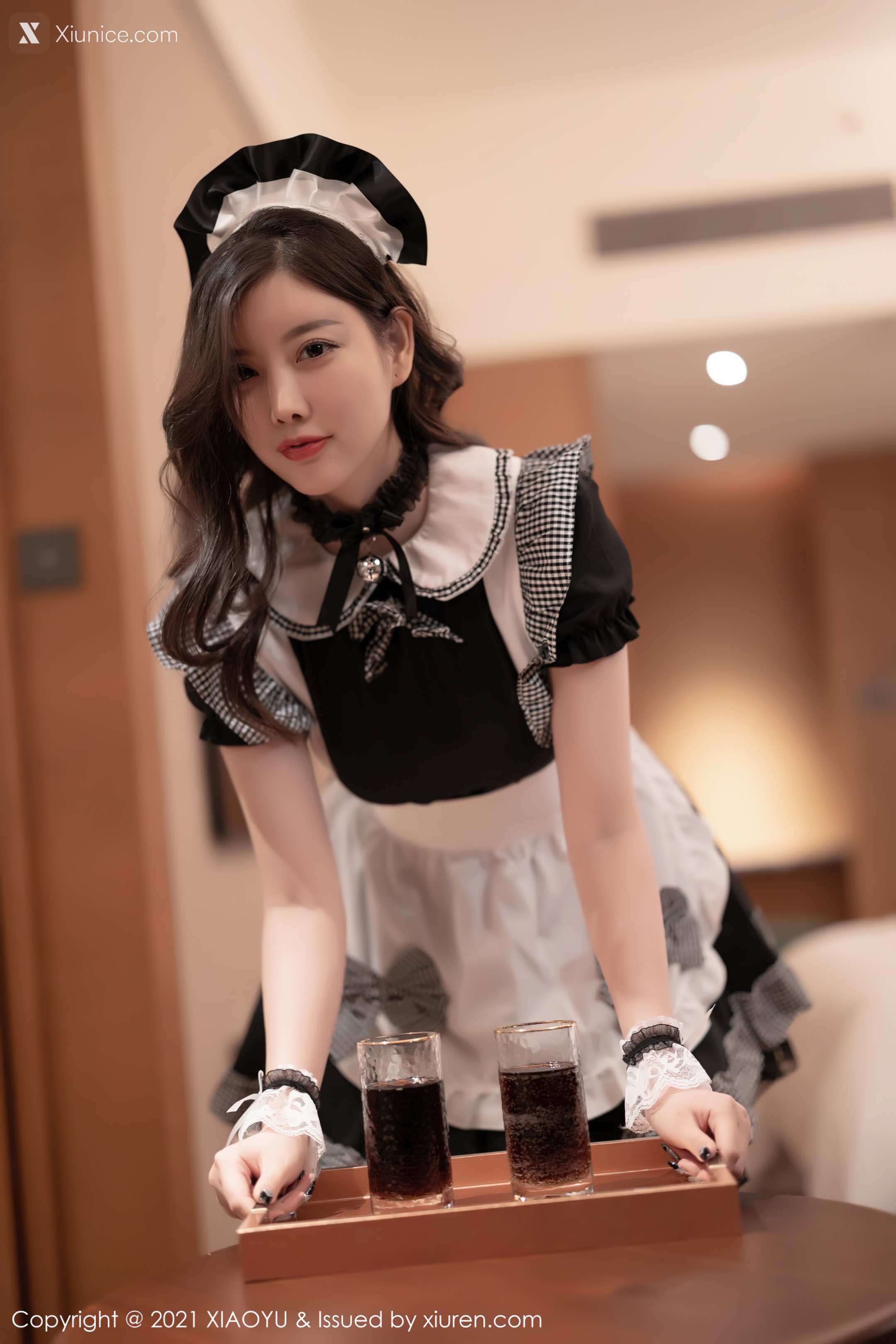 XiaoYu语画界 Vol.0658 杨晨晨Yome 第8张
