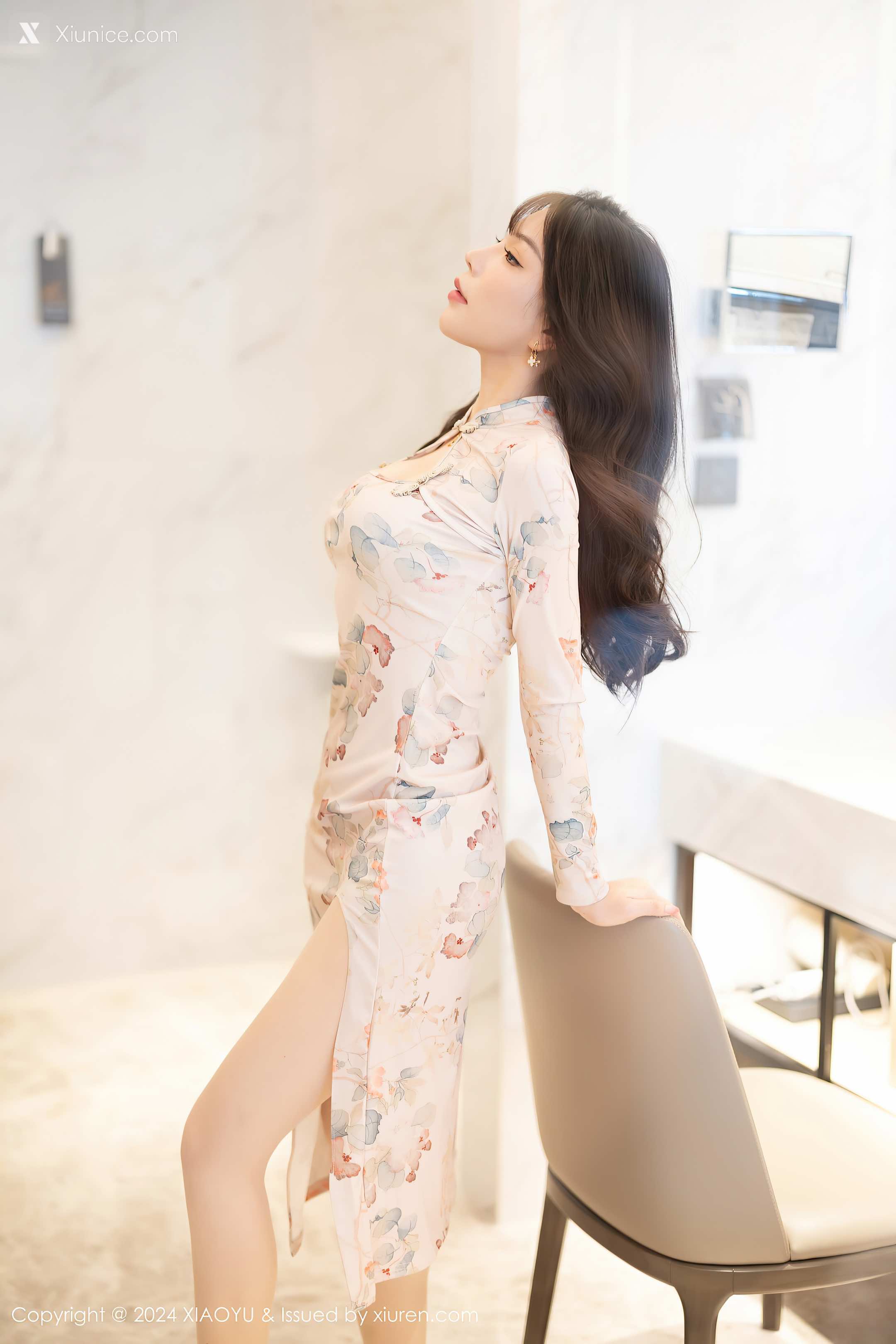 XiaoYu语画界 Vol.1199 徐莉芝Booty 第29张