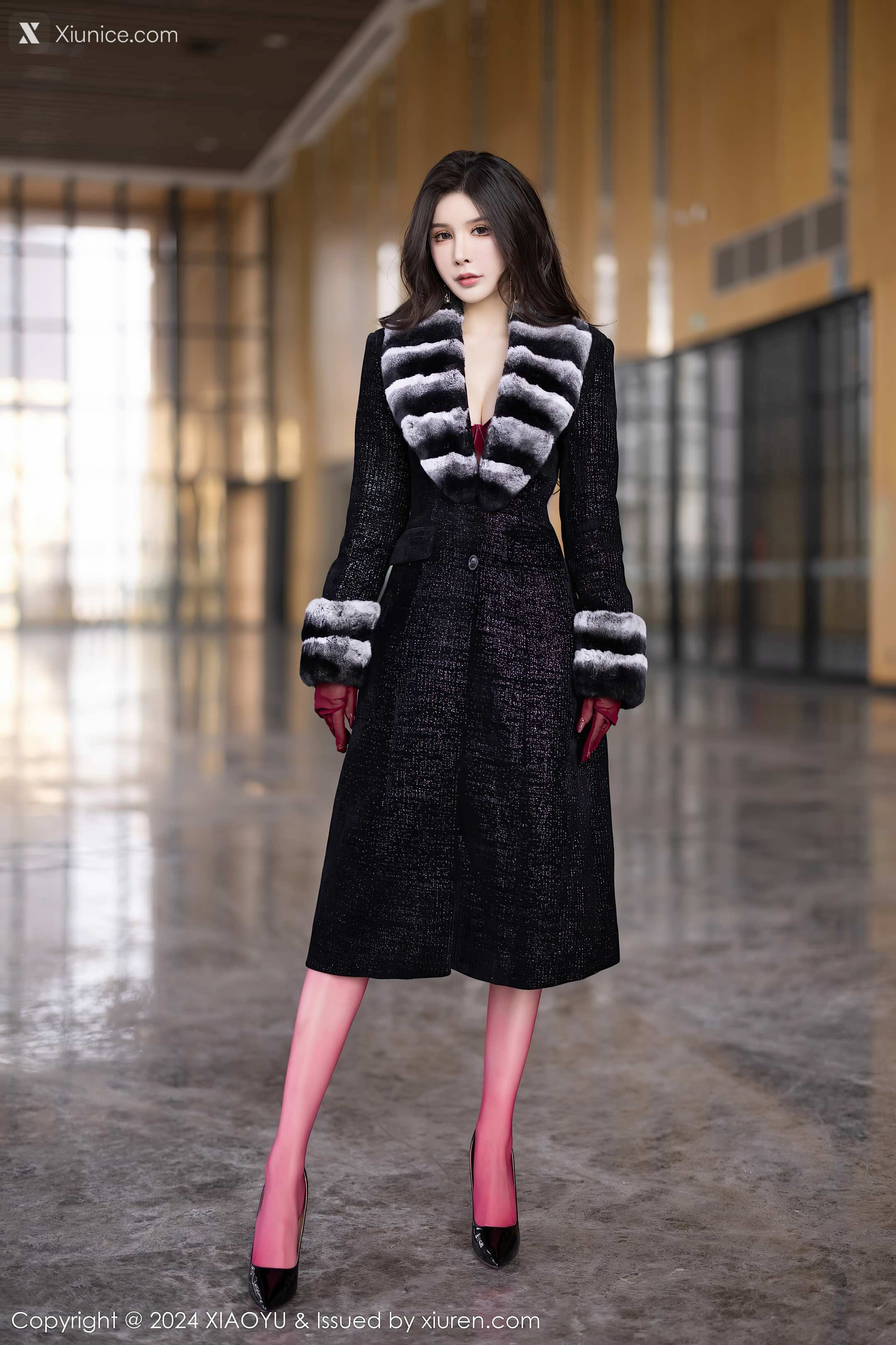 XiaoYu语画界 Vol.1210 李丽莎 第2张