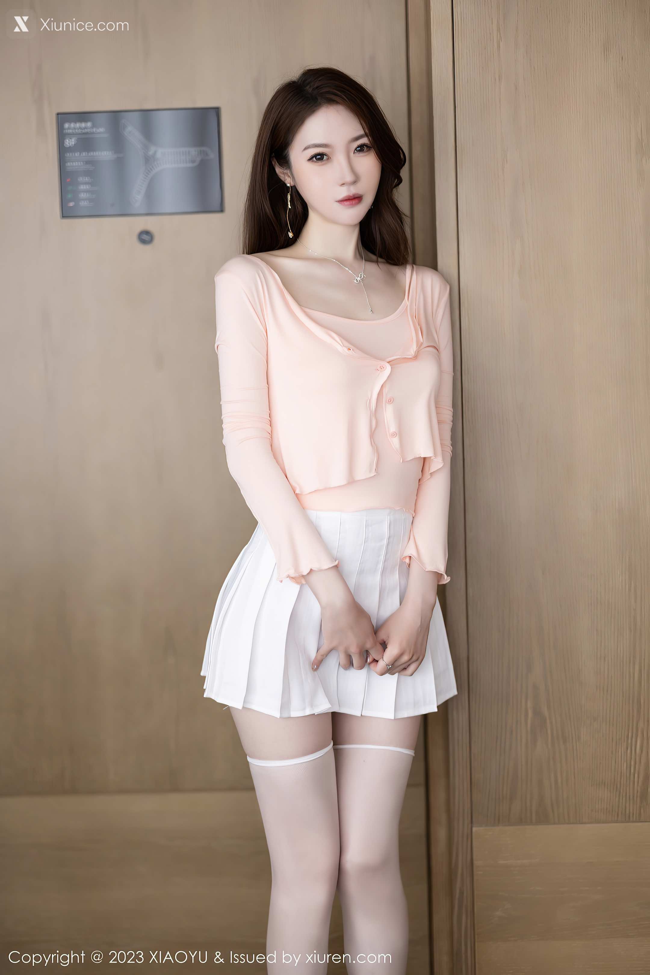 XiaoYu语画界 Vol.1069 梦心玥 第13张
