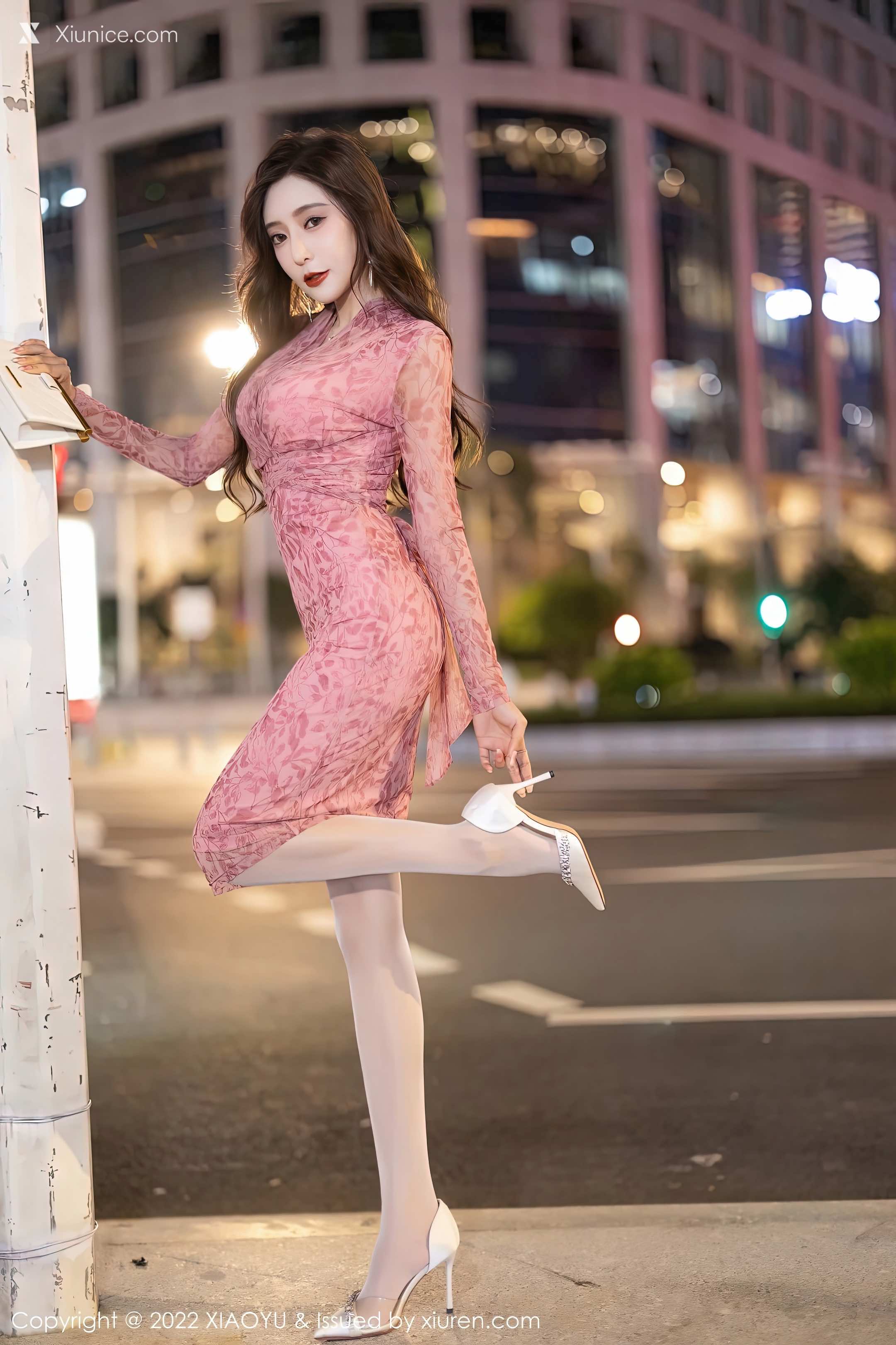 XiaoYu语画界 Vol.0899 王馨瑶yanni 第8张