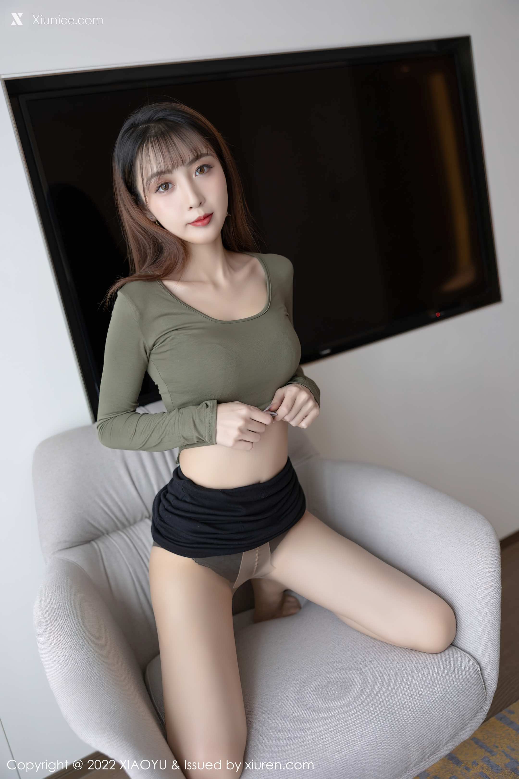 XiaoYu语画界 Vol.0706 林星阑 第25张