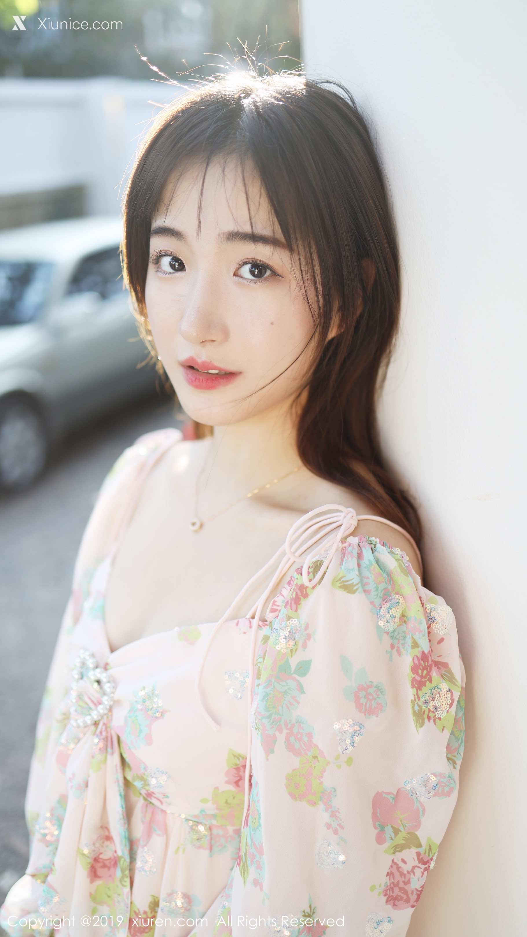 Xiuren秀人网 No.1892 艺儿拿铁 第3张
