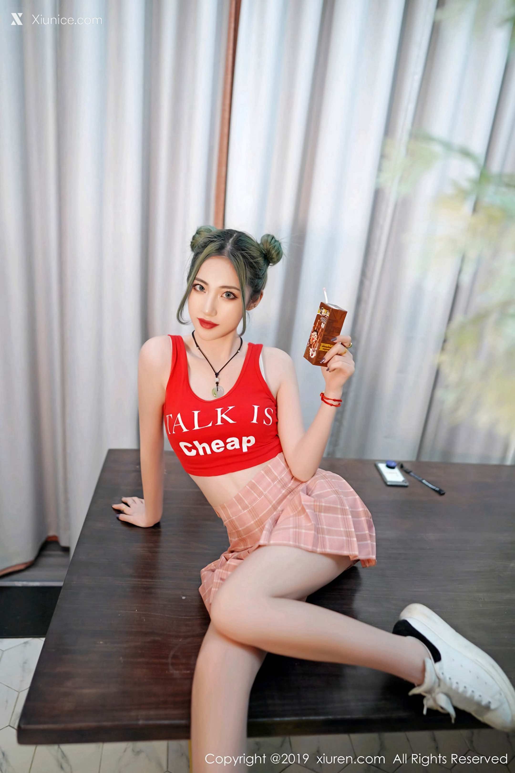 Xiuren秀人网 No.1550 贾诗晗 第1张
