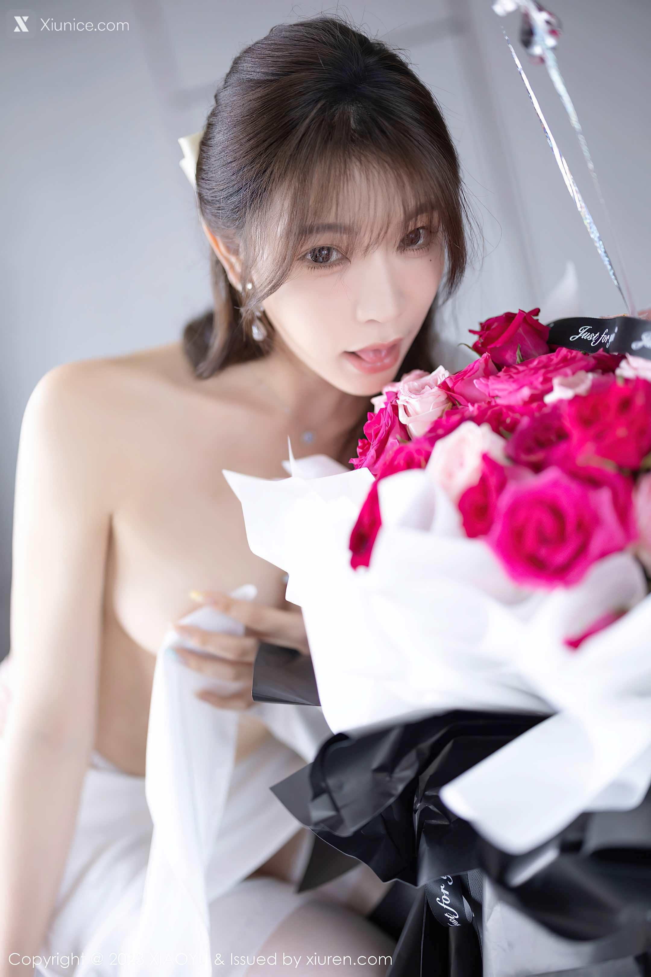 XiaoYu语画界 Vol.1131 徐莉芝Booty 第47张