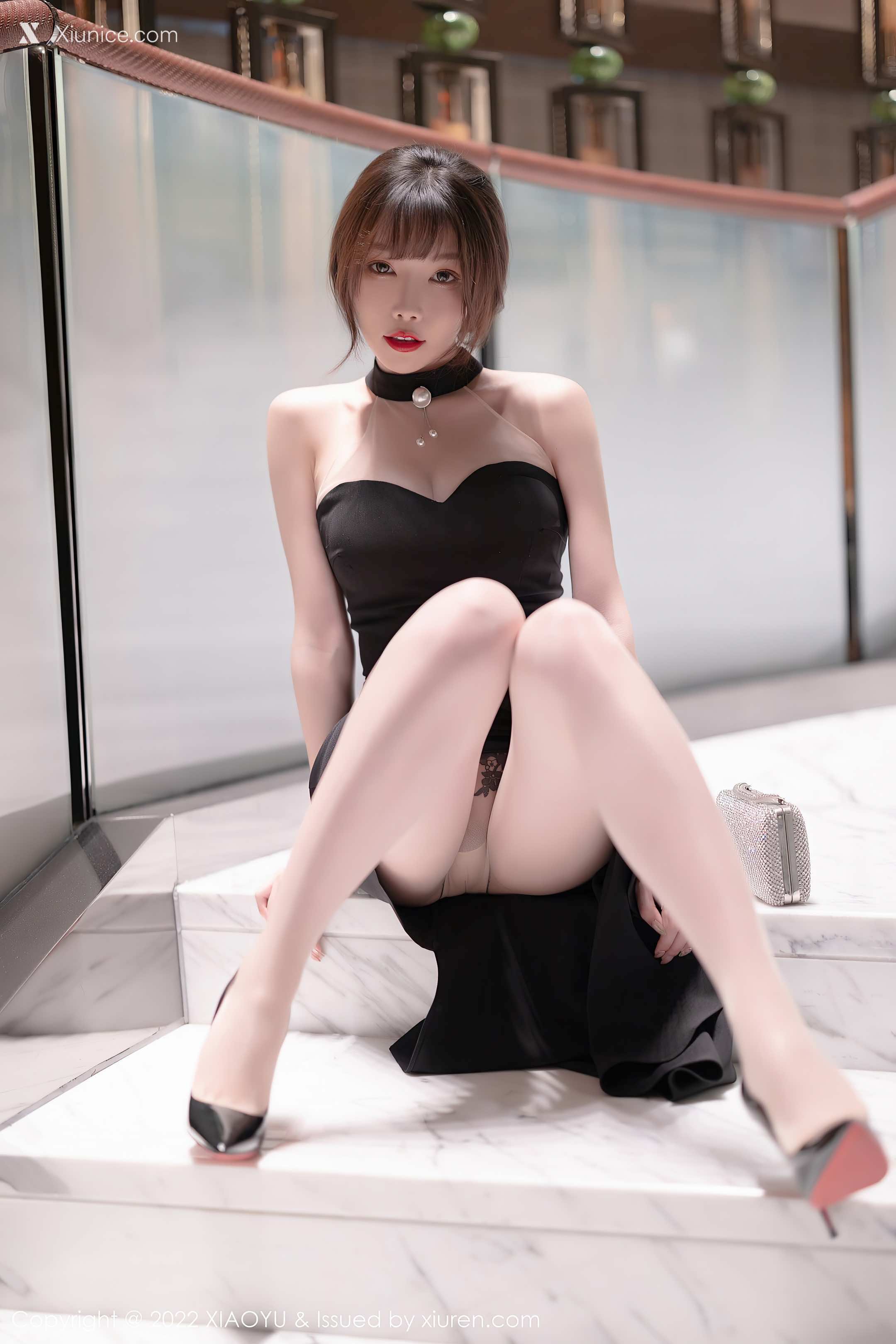 XiaoYu语画界 Vol.0765 芝芝Booty 第7张