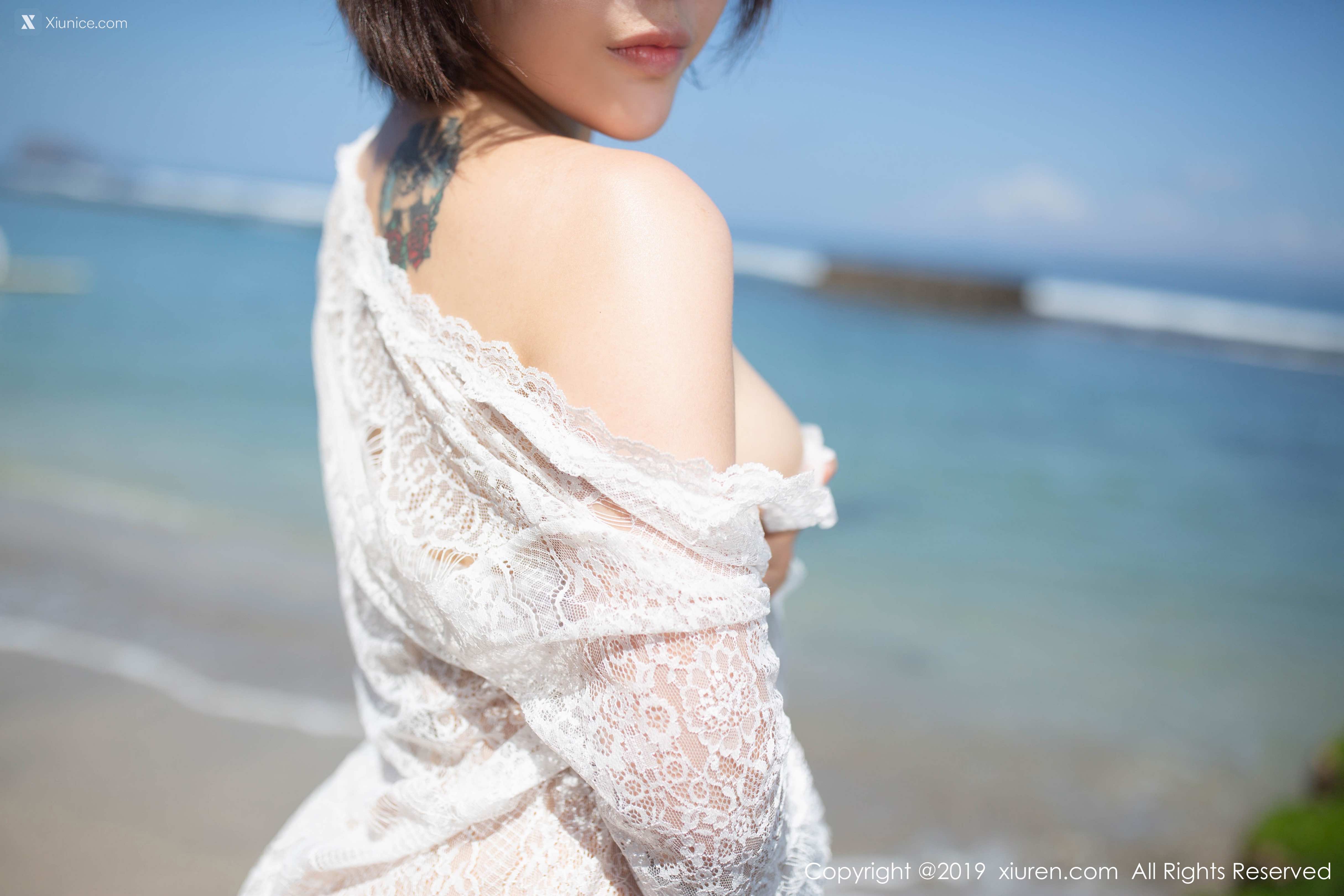 Xiuren秀人网 No.1612 Evelyn艾莉 第55张