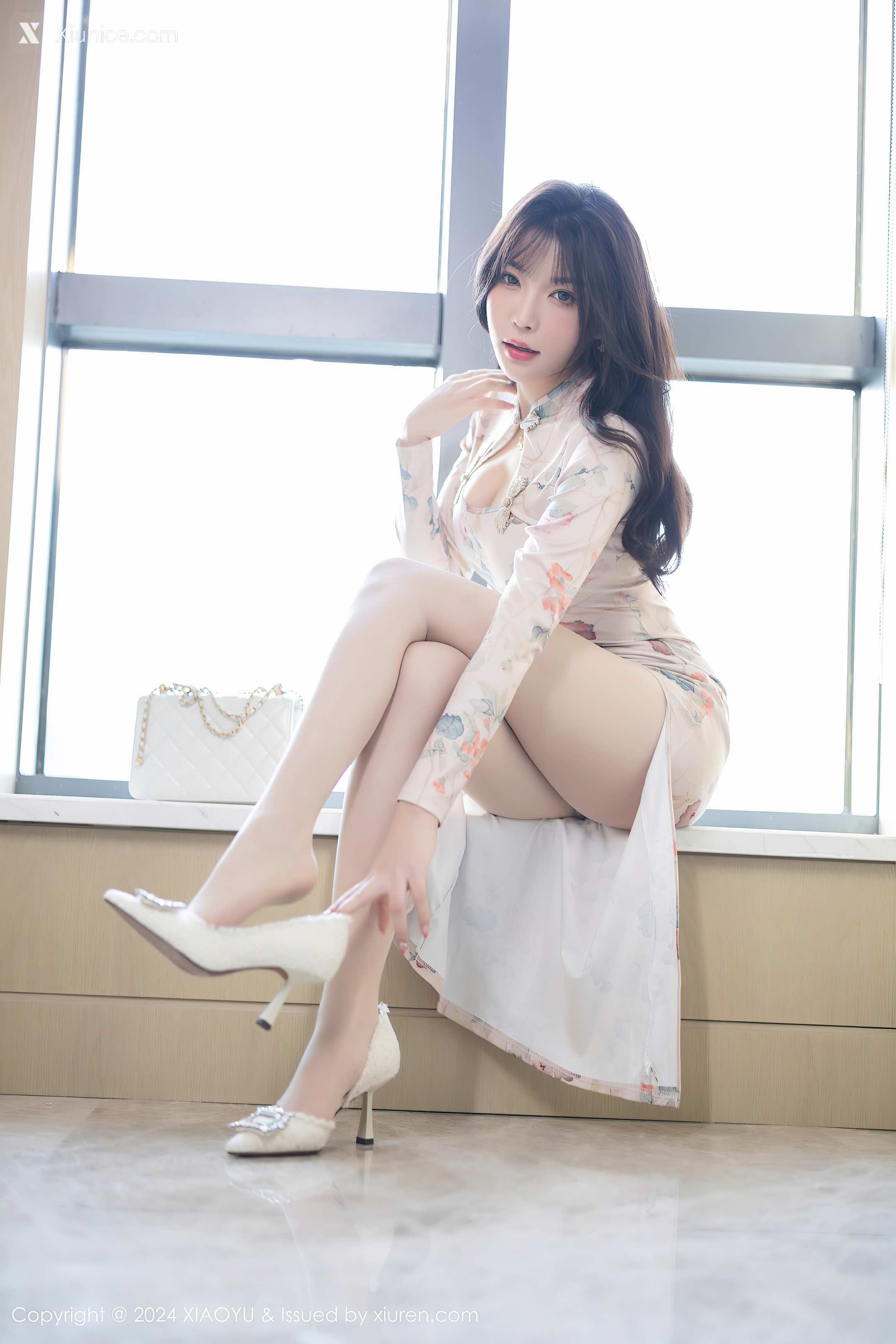 XiaoYu语画界 Vol.1199 徐莉芝Booty 第15张