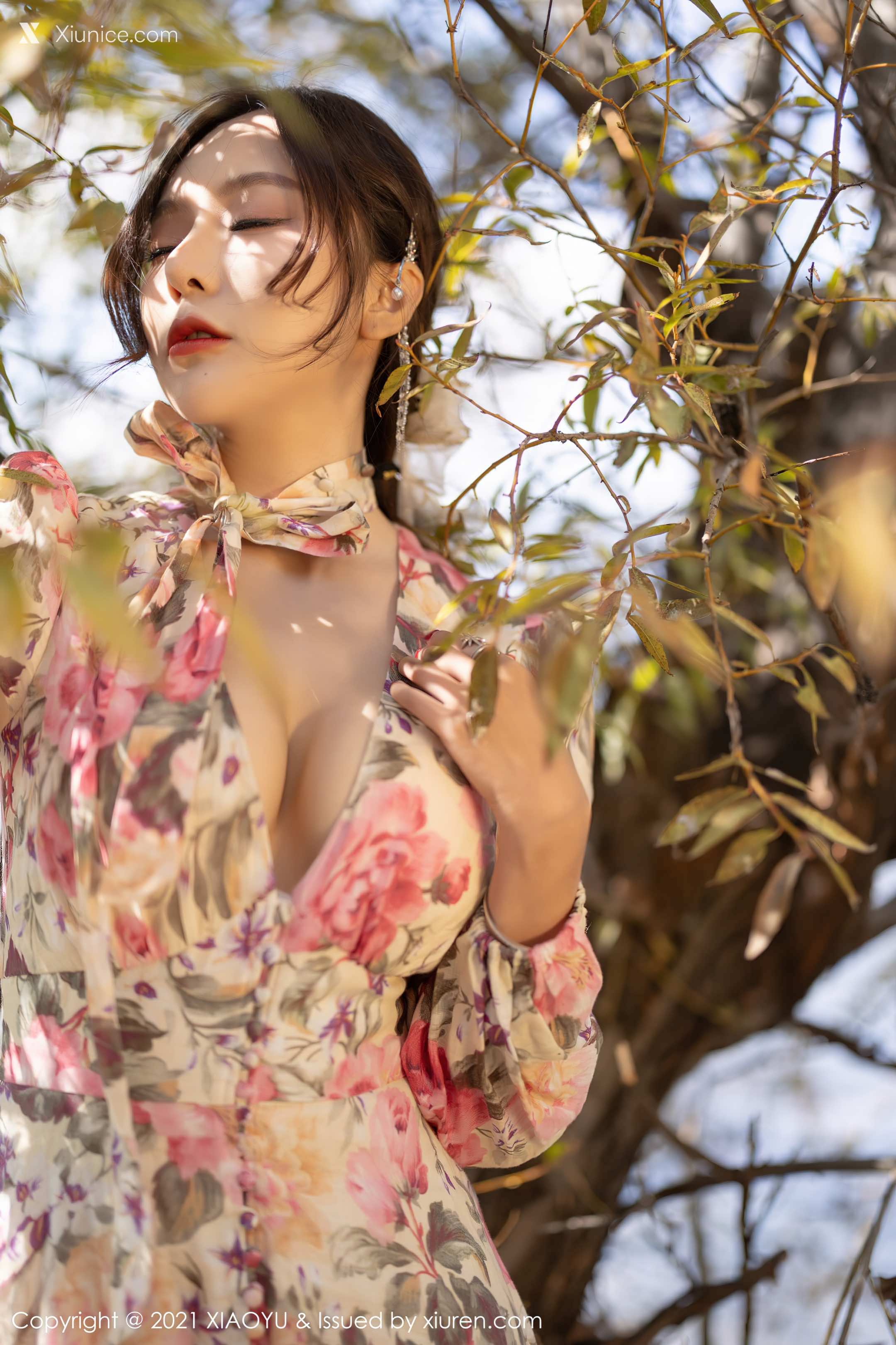 XiaoYu语画界 Vol.0682 王馨瑶yanni 第15张