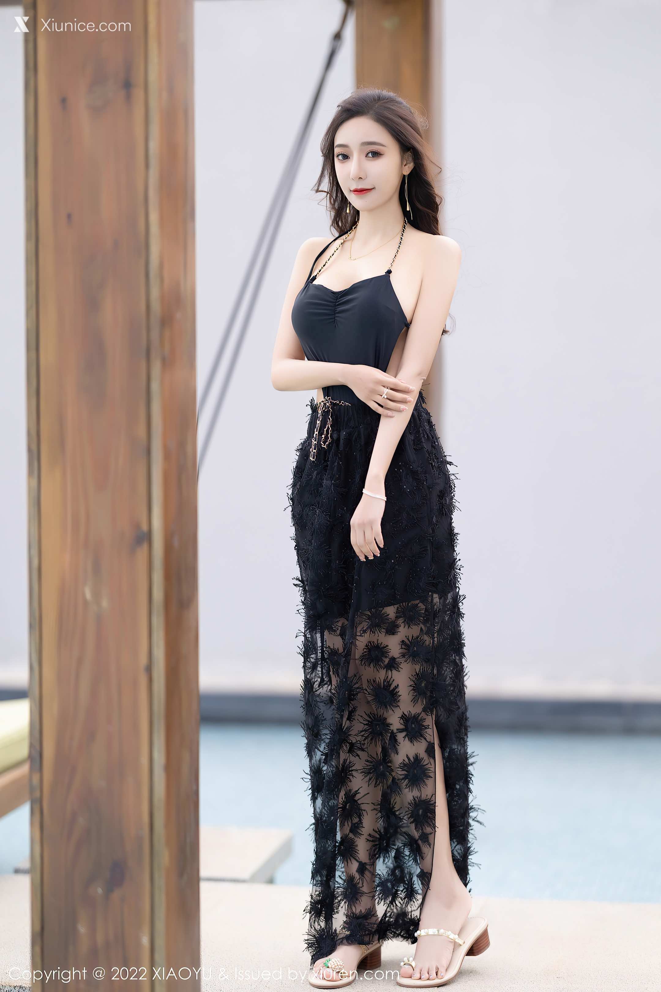 XiaoYu语画界 Vol.0746 王馨瑶yanni 第1张