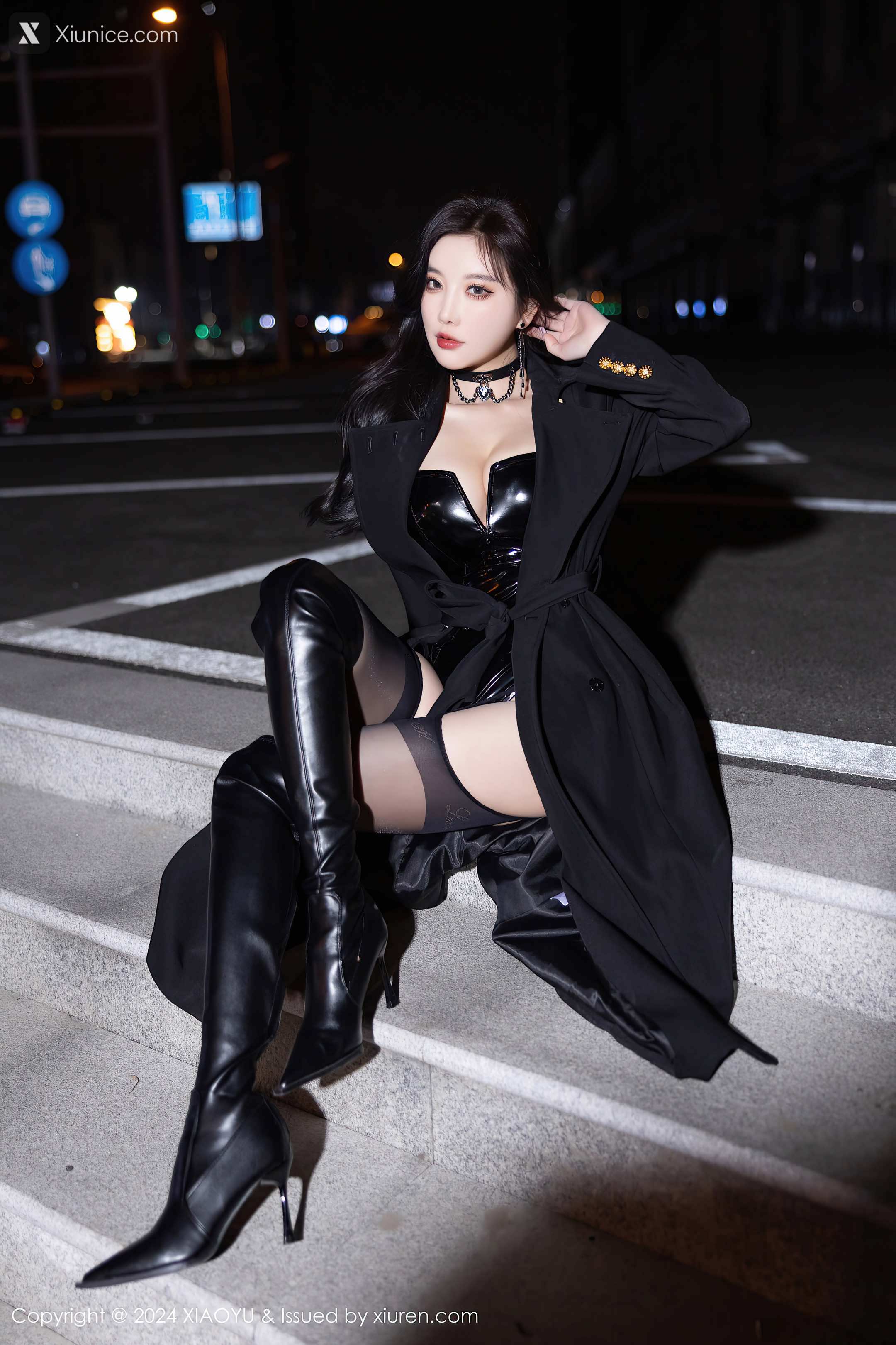 XiaoYu语画界 Vol.1241 杨晨晨Yome 第20张