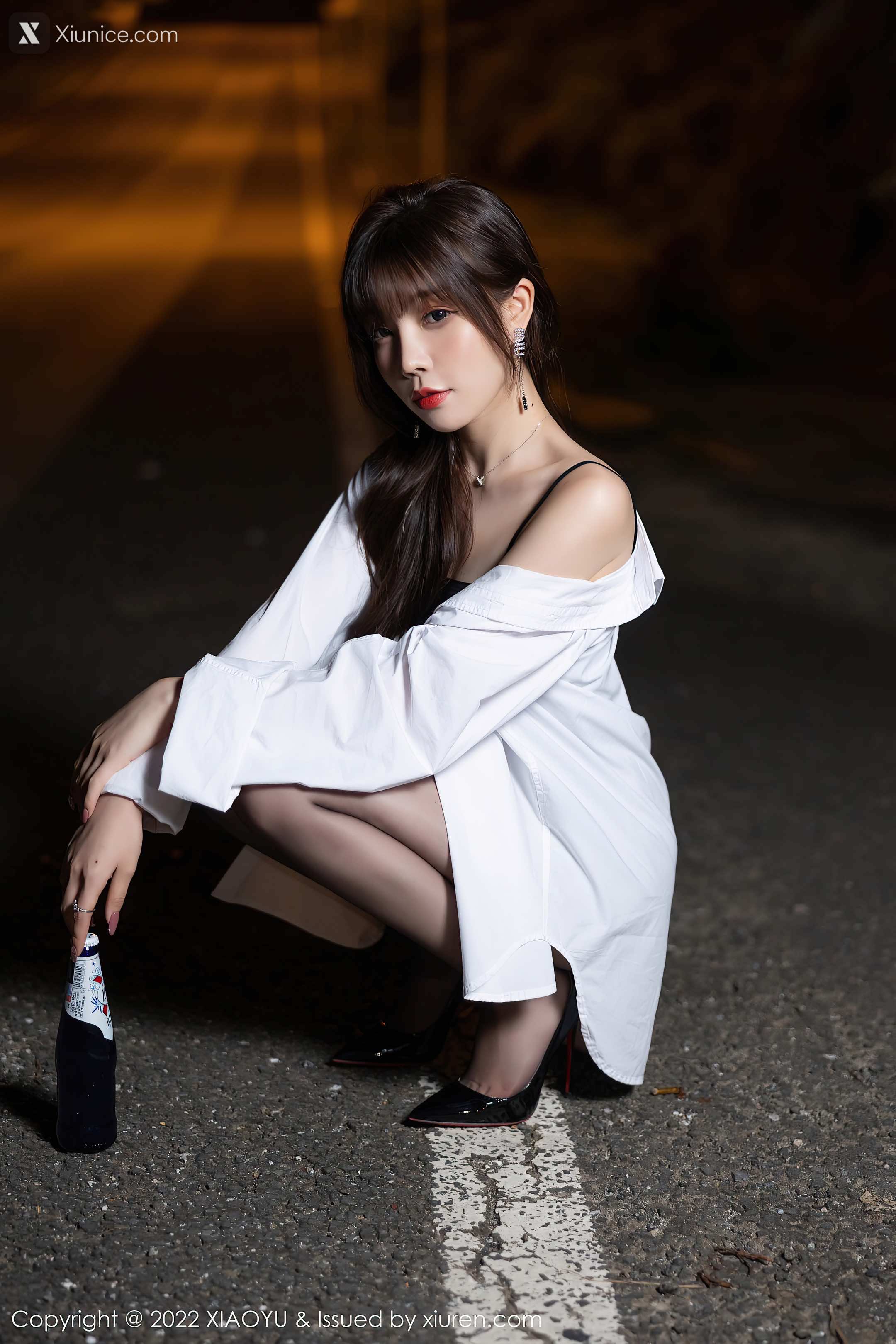 XiaoYu语画界 Vol.0800 芝芝Booty 第21张