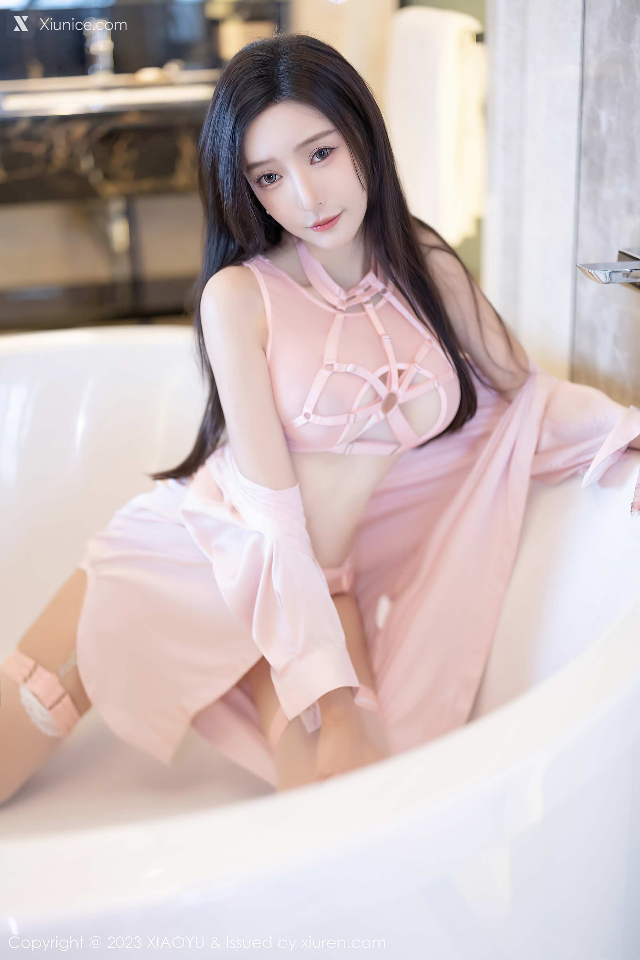XiaoYu语画界 Vol.1040 王馨瑶yanni 第36张