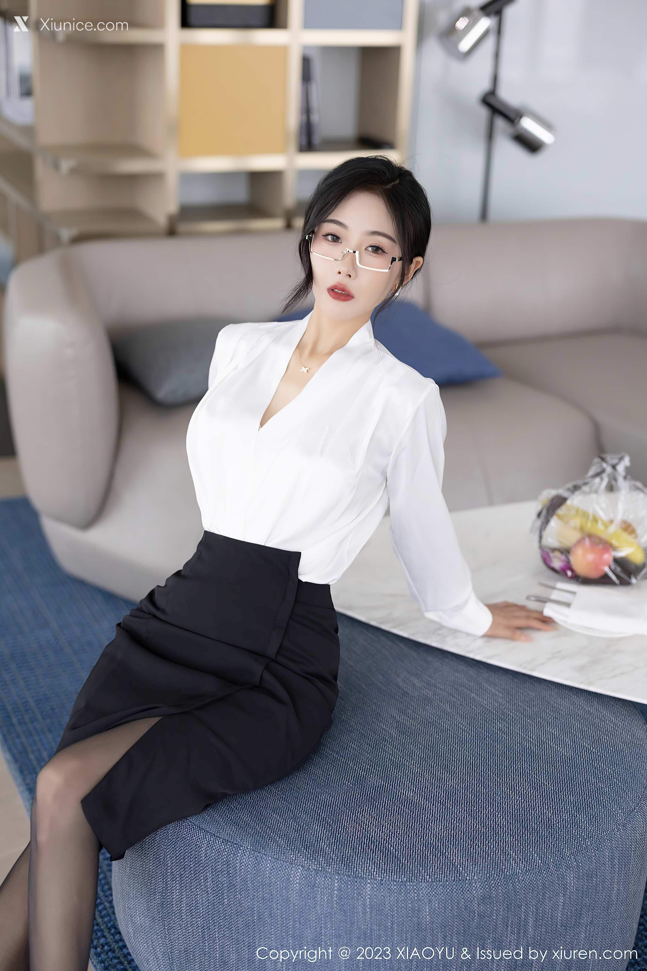 XiaoYu语画界 Vol.1005 苏苏阿 第13张