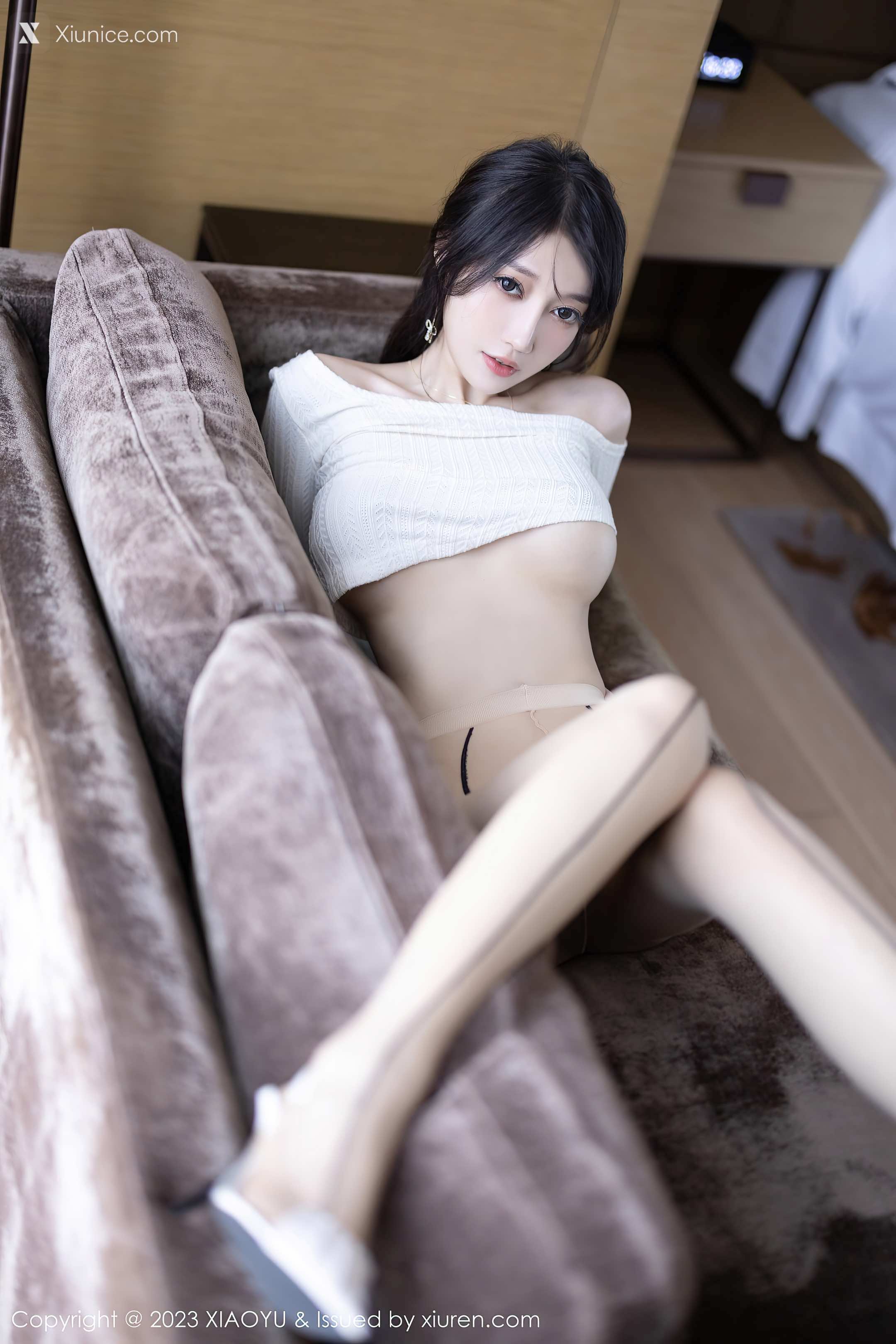 XiaoYu语画界 Vol.1167 玥儿玥er 第69张