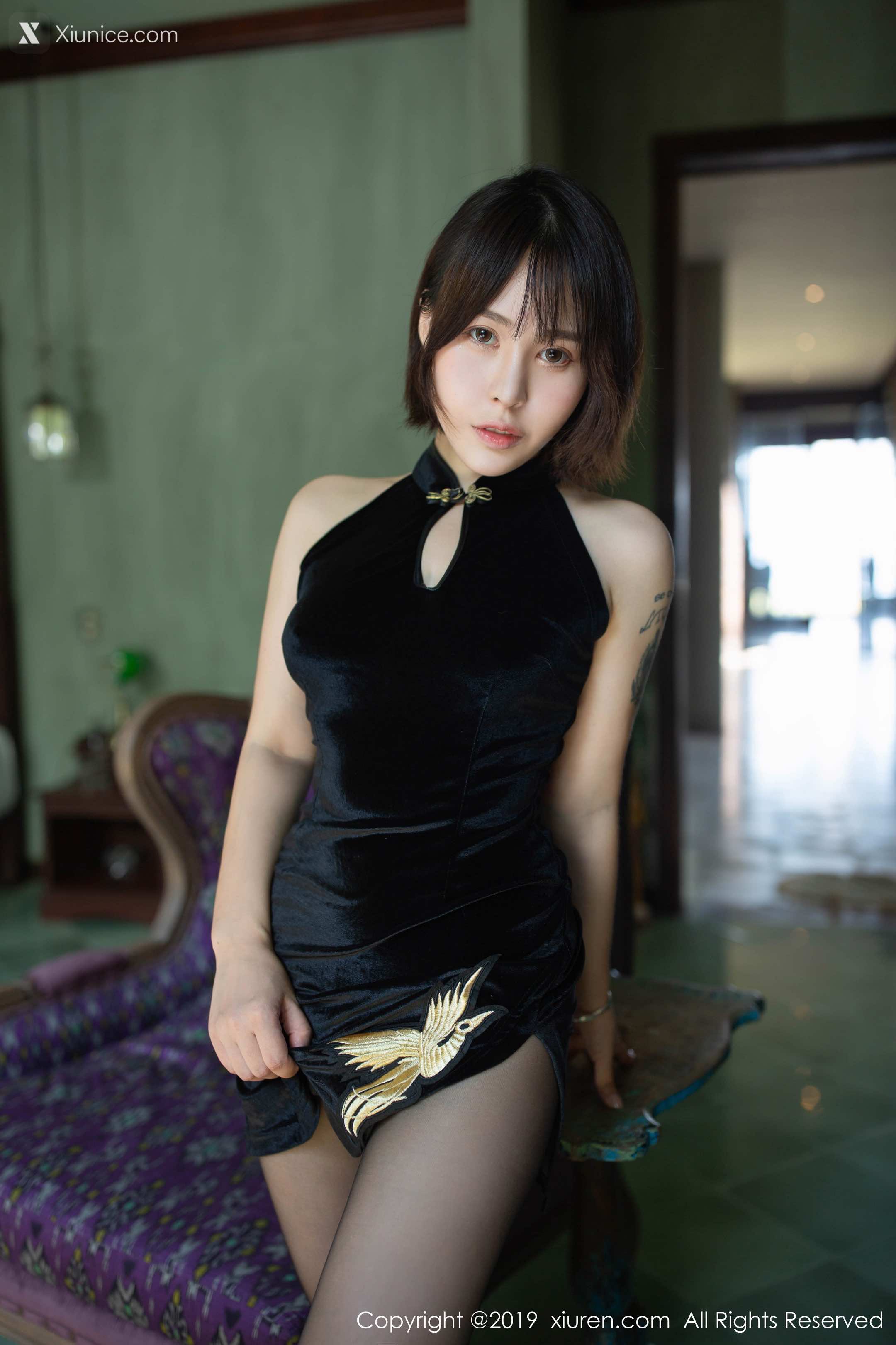 Xiuren秀人网 No.1773 艾莉 第5张