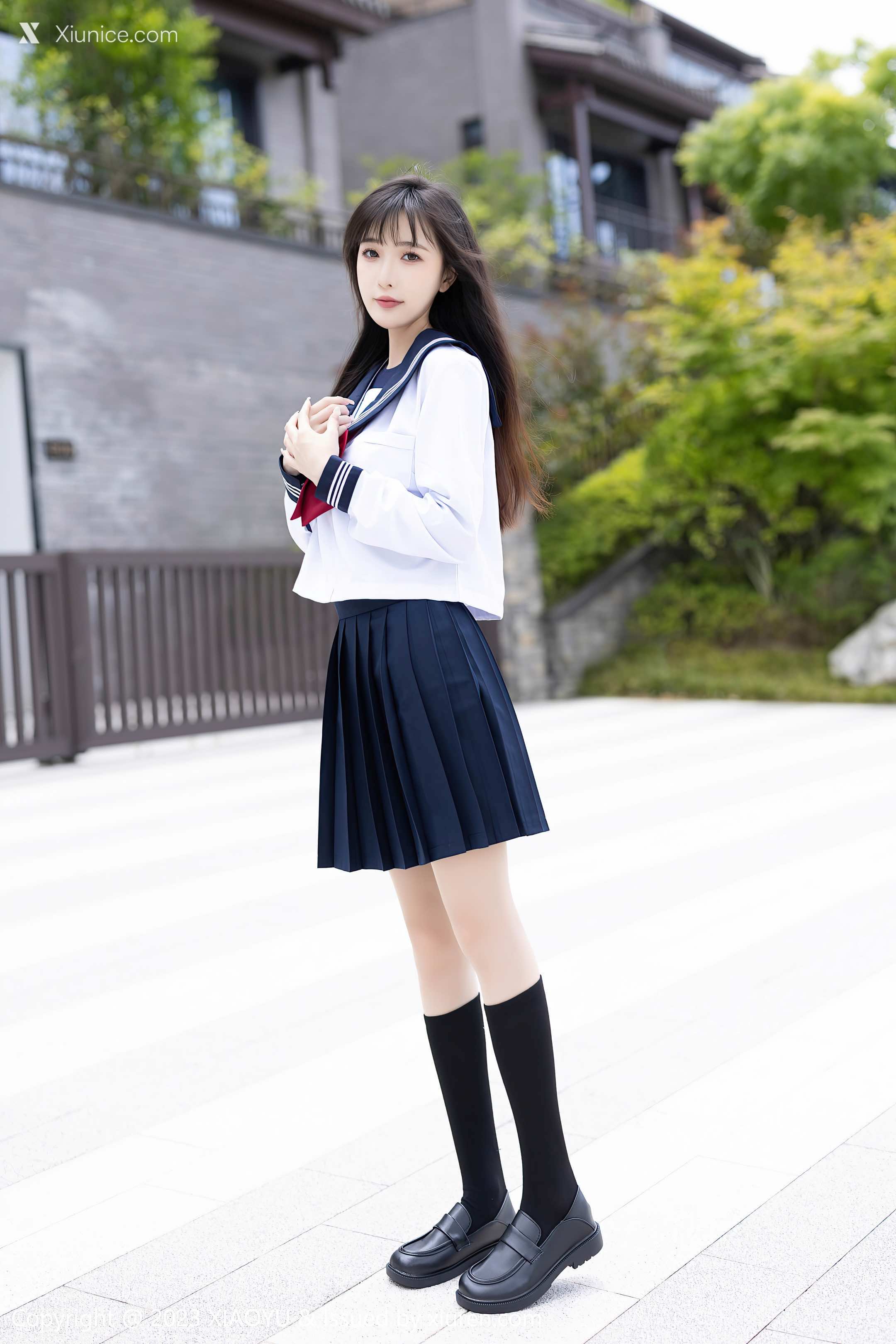 XiaoYu语画界 Vol.1045 林星阑 第1张