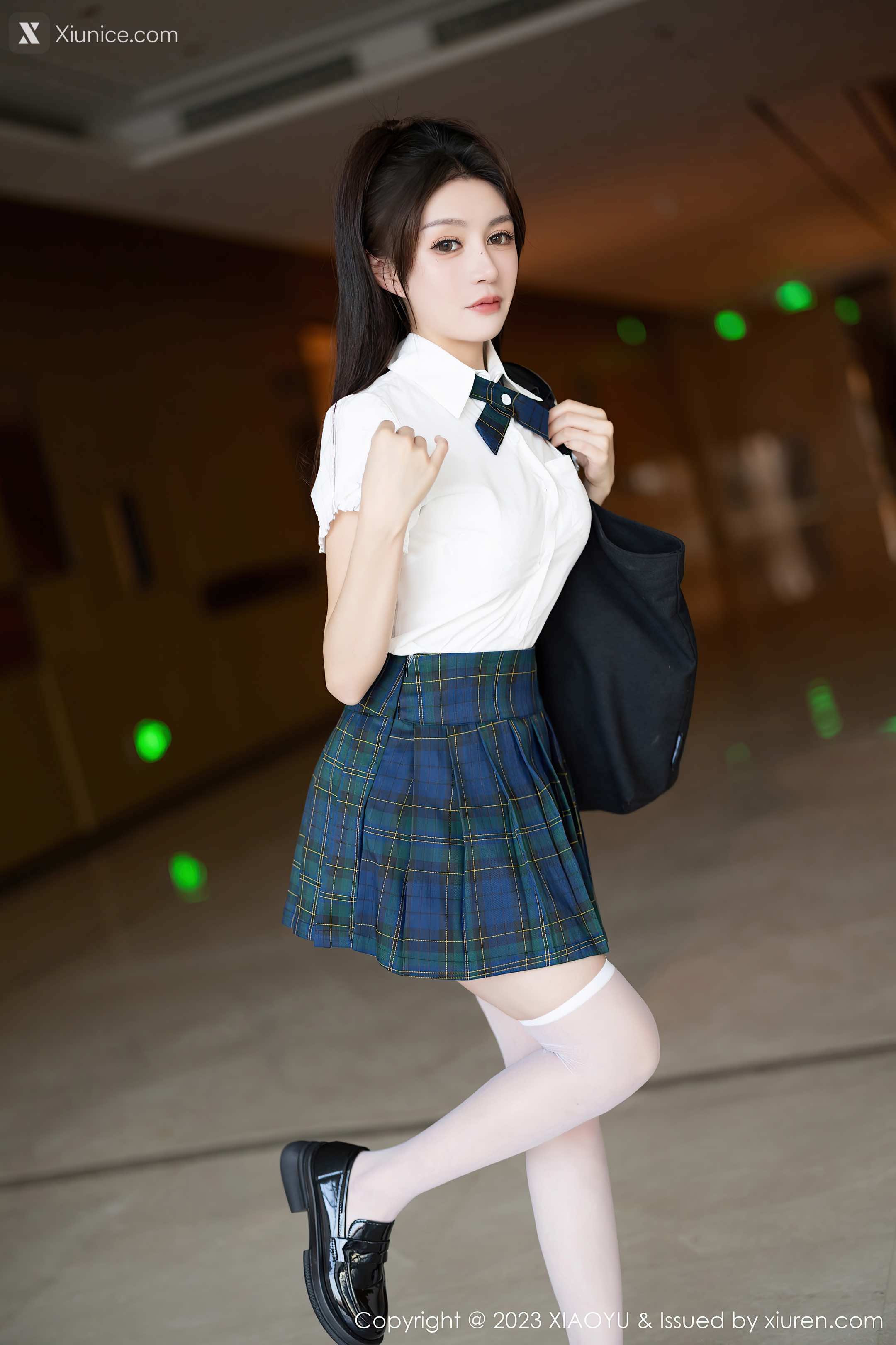 XiaoYu语画界 Vol.1153 唐宁宁 第4张