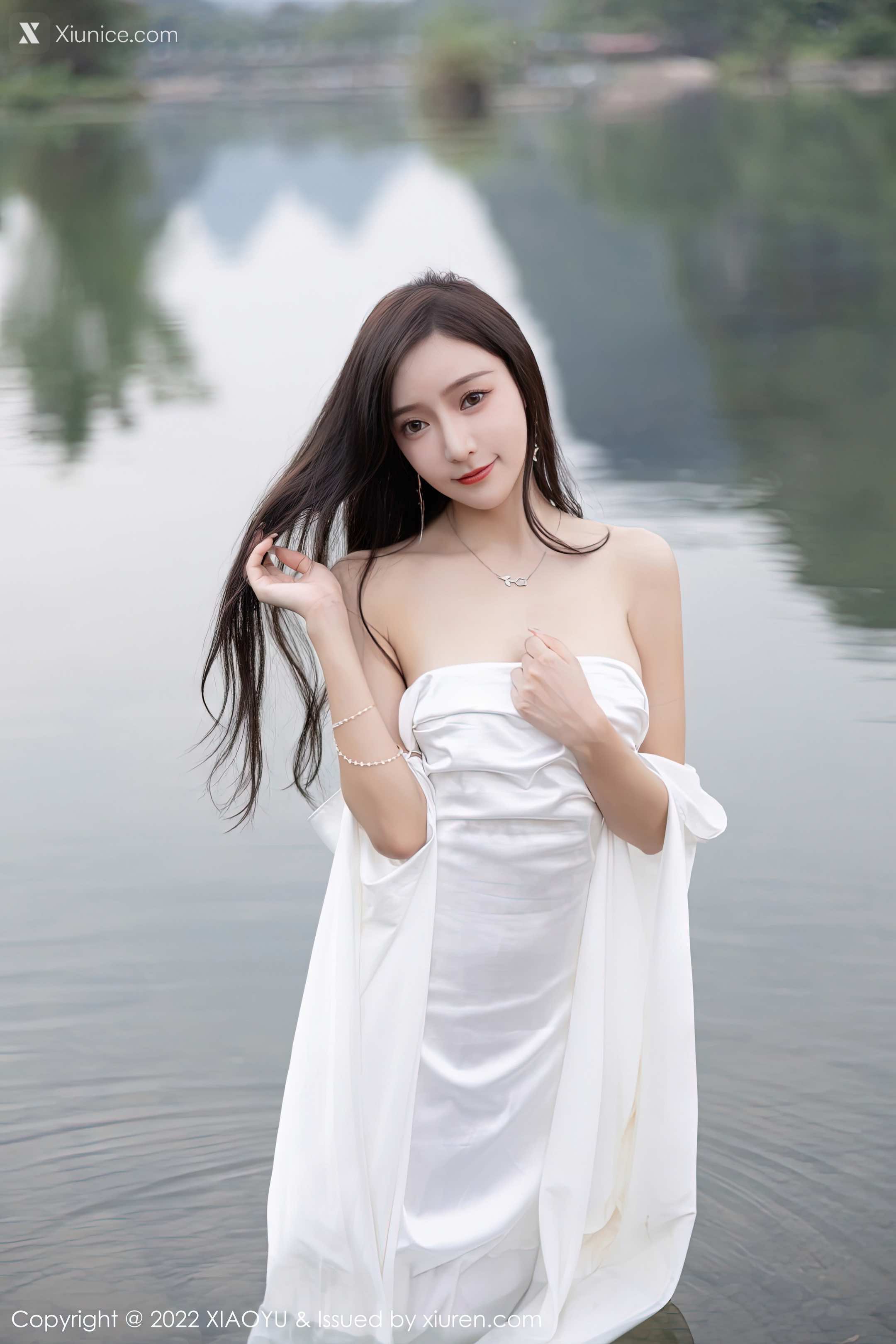 XiaoYu语画界 Vol.0884 王馨瑶yanni 第9张