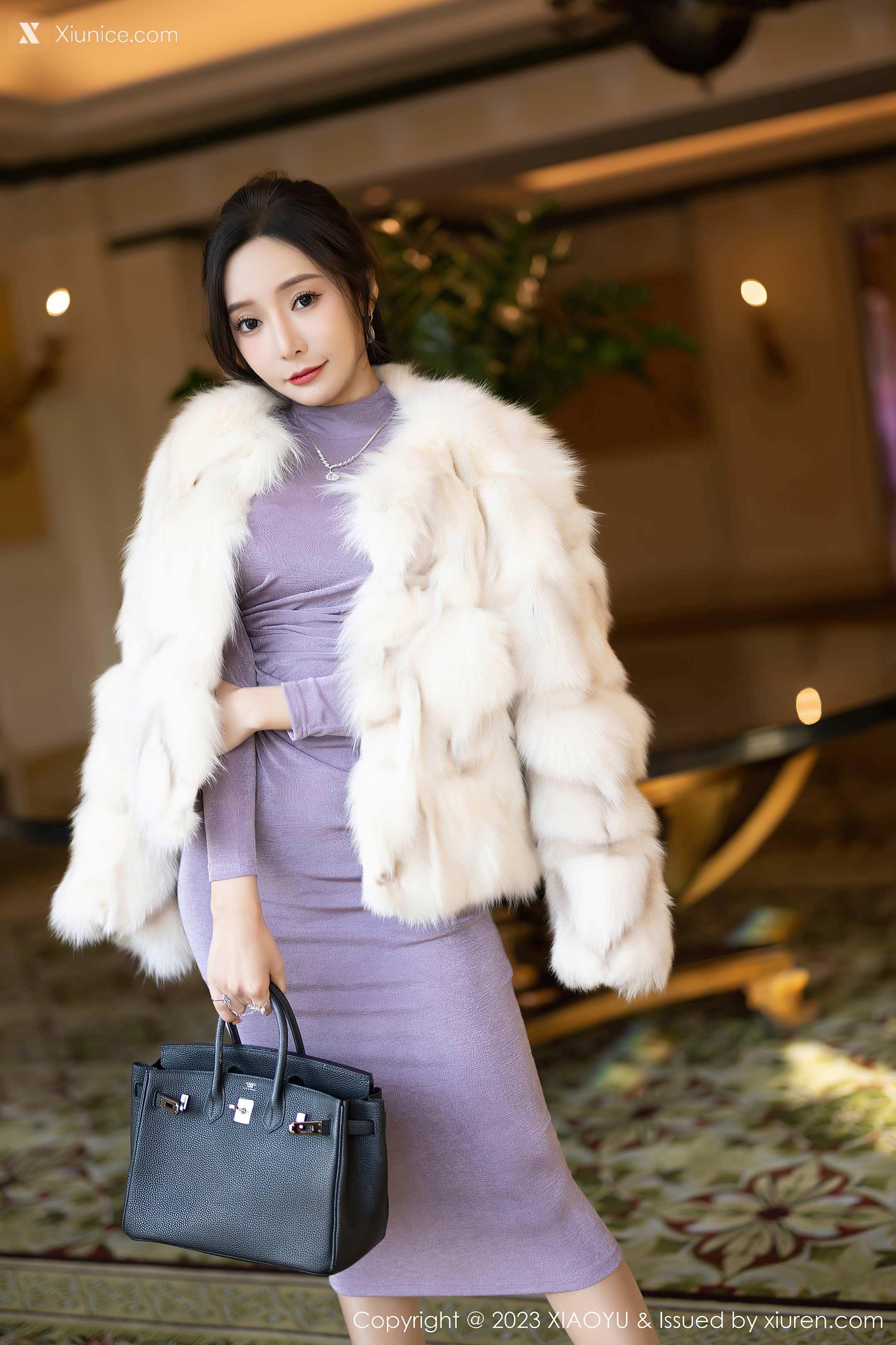 XiaoYu语画界 Vol.0947 王馨瑶 第2张