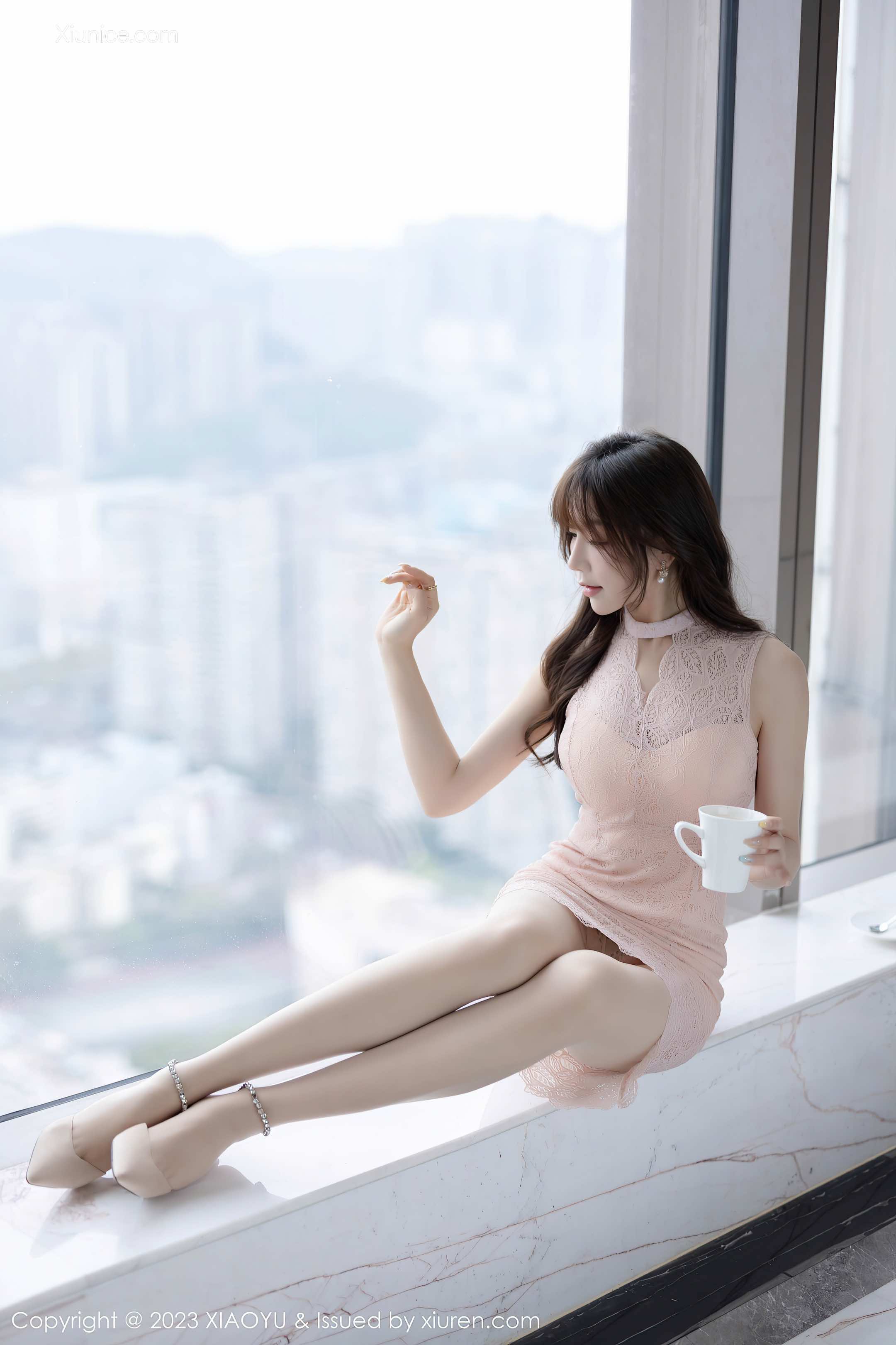 XiaoYu语画界 Vol.1162 徐莉芝Booty 第11张