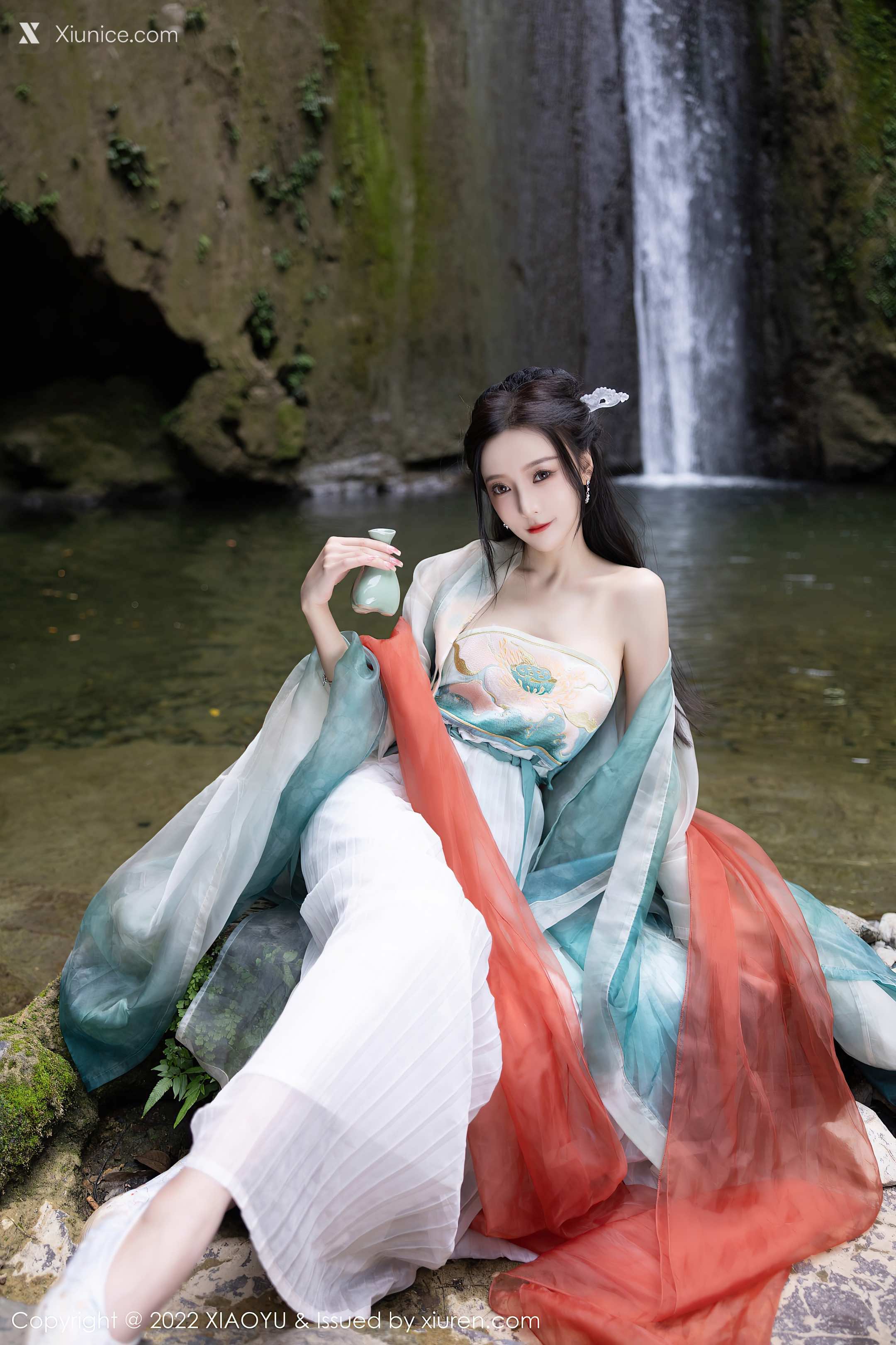 XiaoYu语画界 Vol.0889 王馨瑶yanni 第7张