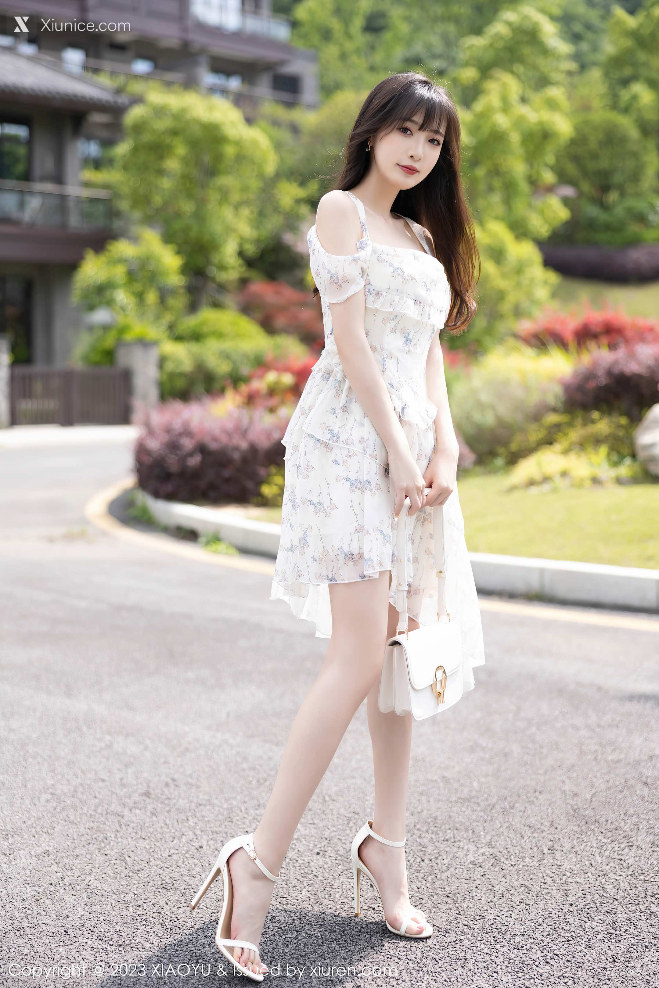 XiaoYu语画界 Vol.1058 林星阑 第8张