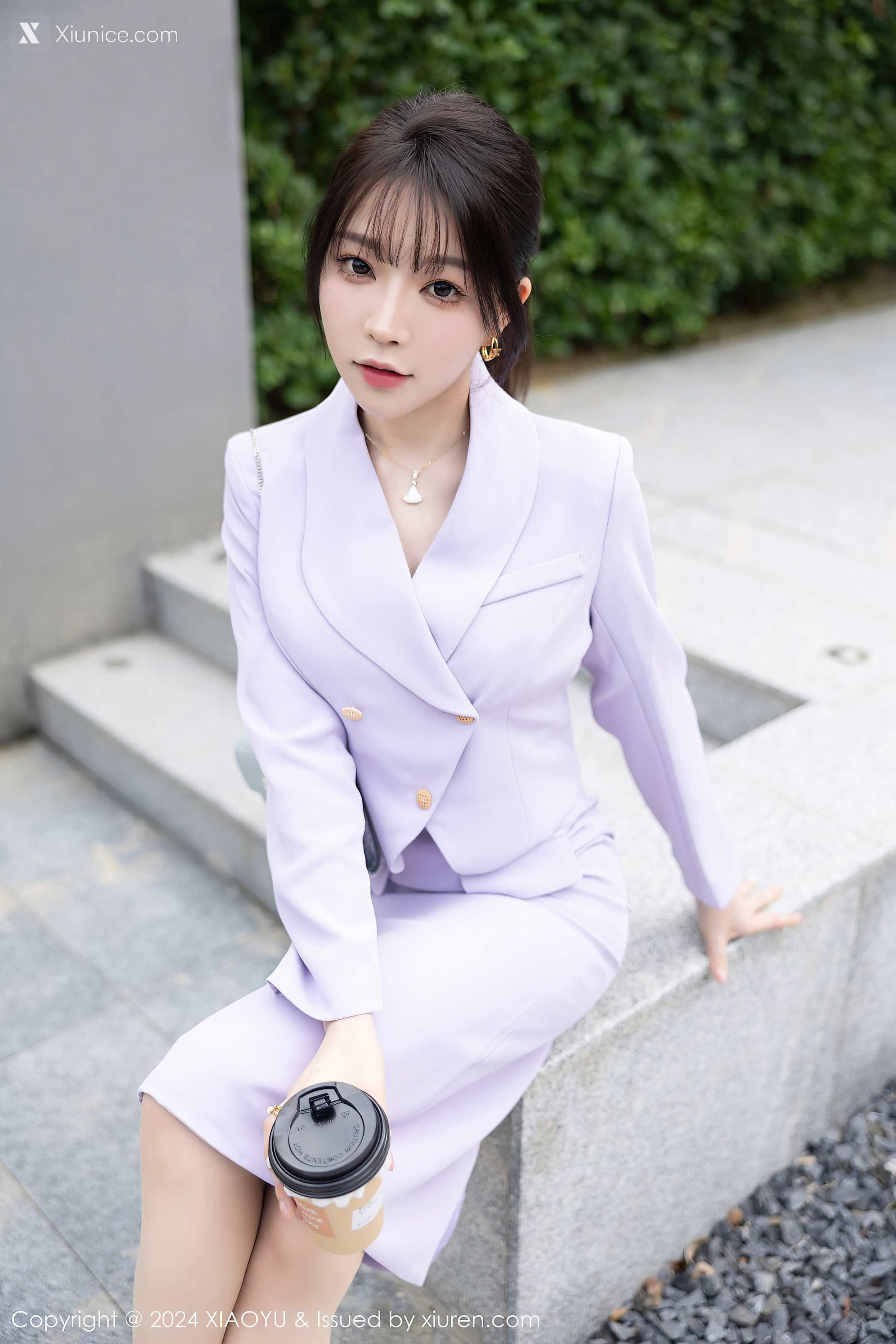 XiaoYu语画界 Vol.1178 徐莉芝Booty 第10张