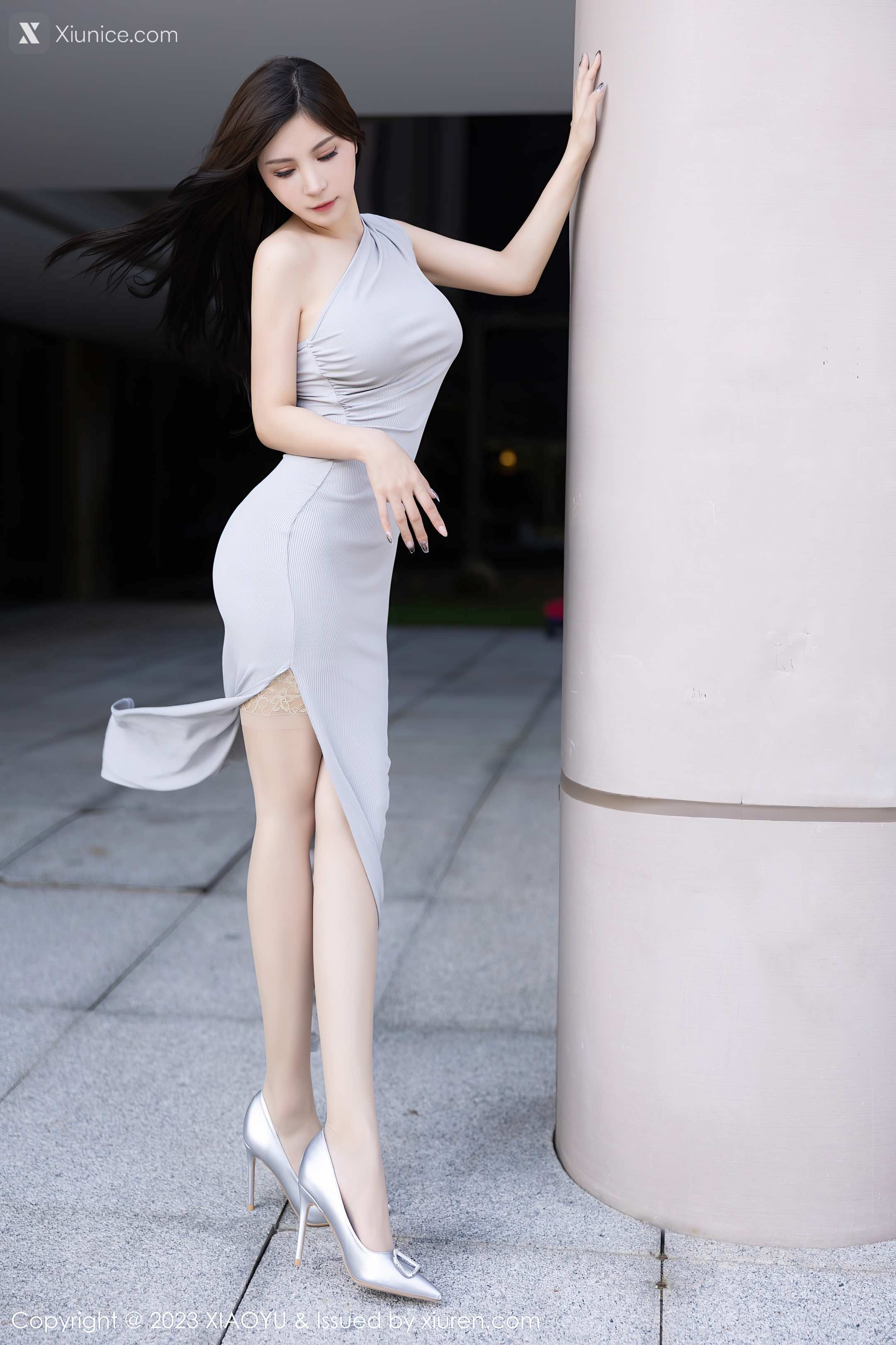 XiaoYu语画界 Vol.1074 小蛮妖Yummy 第2张