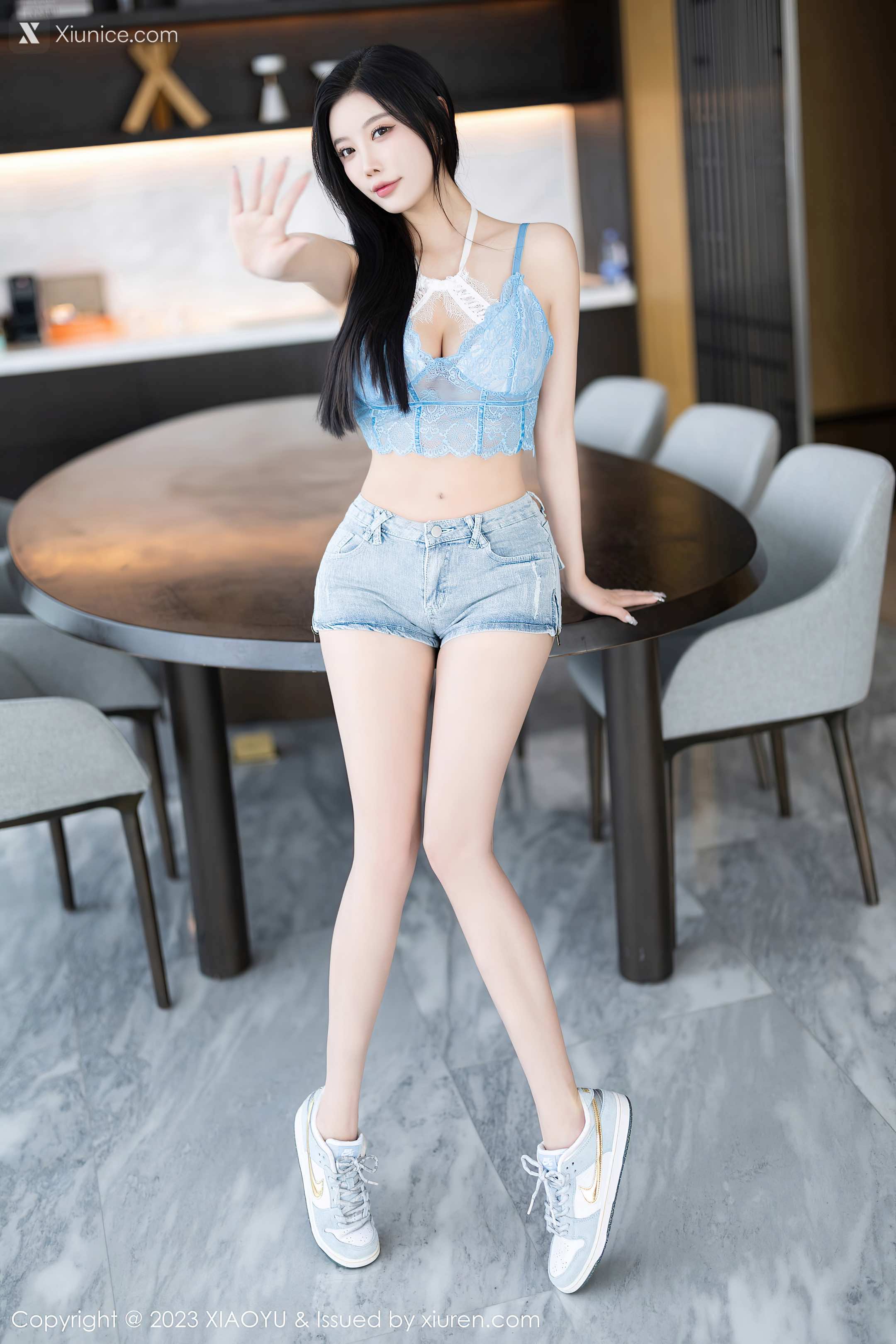 XiaoYu语画界 Vol.1165 杨晨晨Yome 第3张