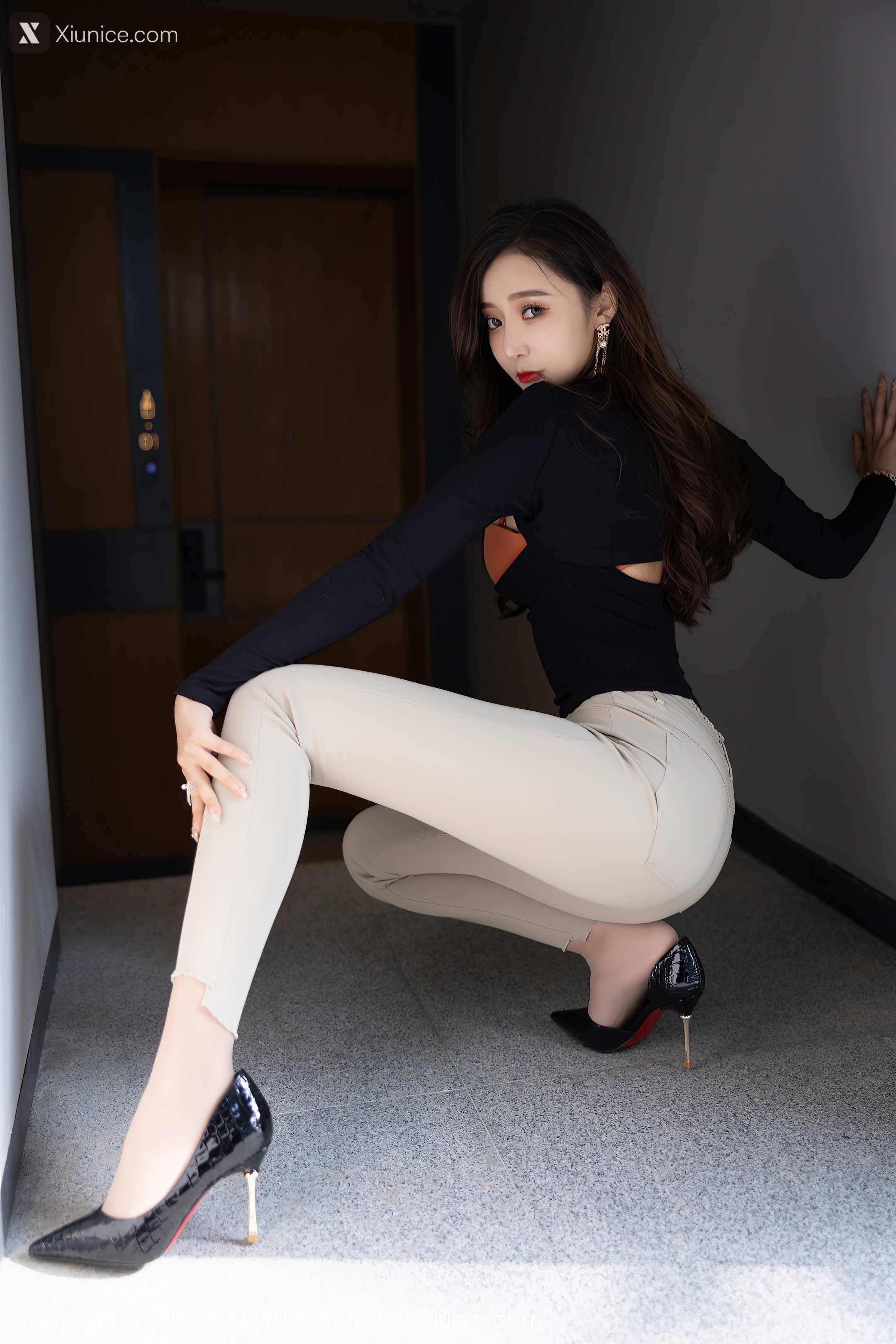 XiaoYu语画界 Vol.0762 王馨瑶yanni 第15张