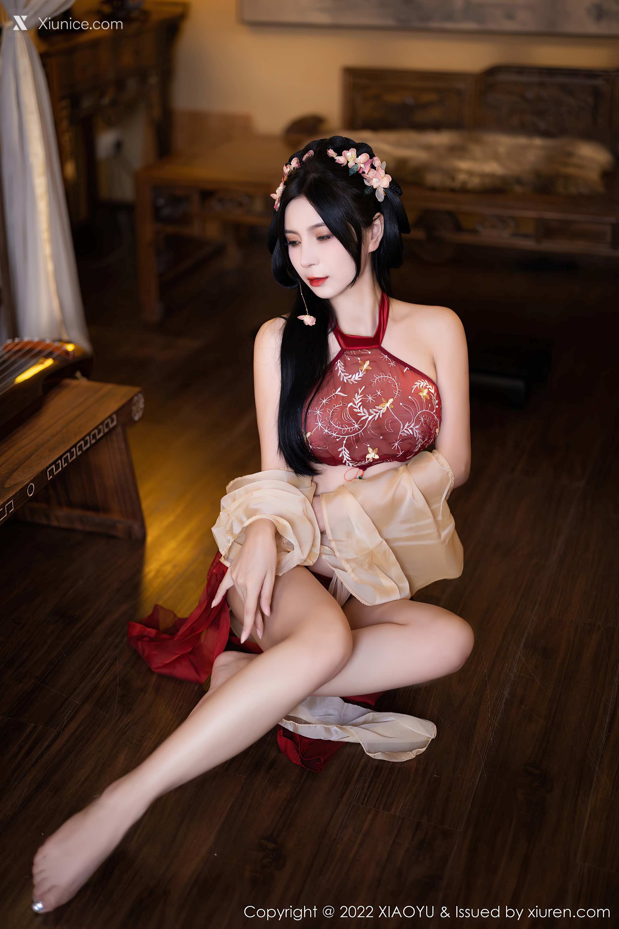 XiaoYu语画界 Vol.0858 小蛮妖Yummy 第6张