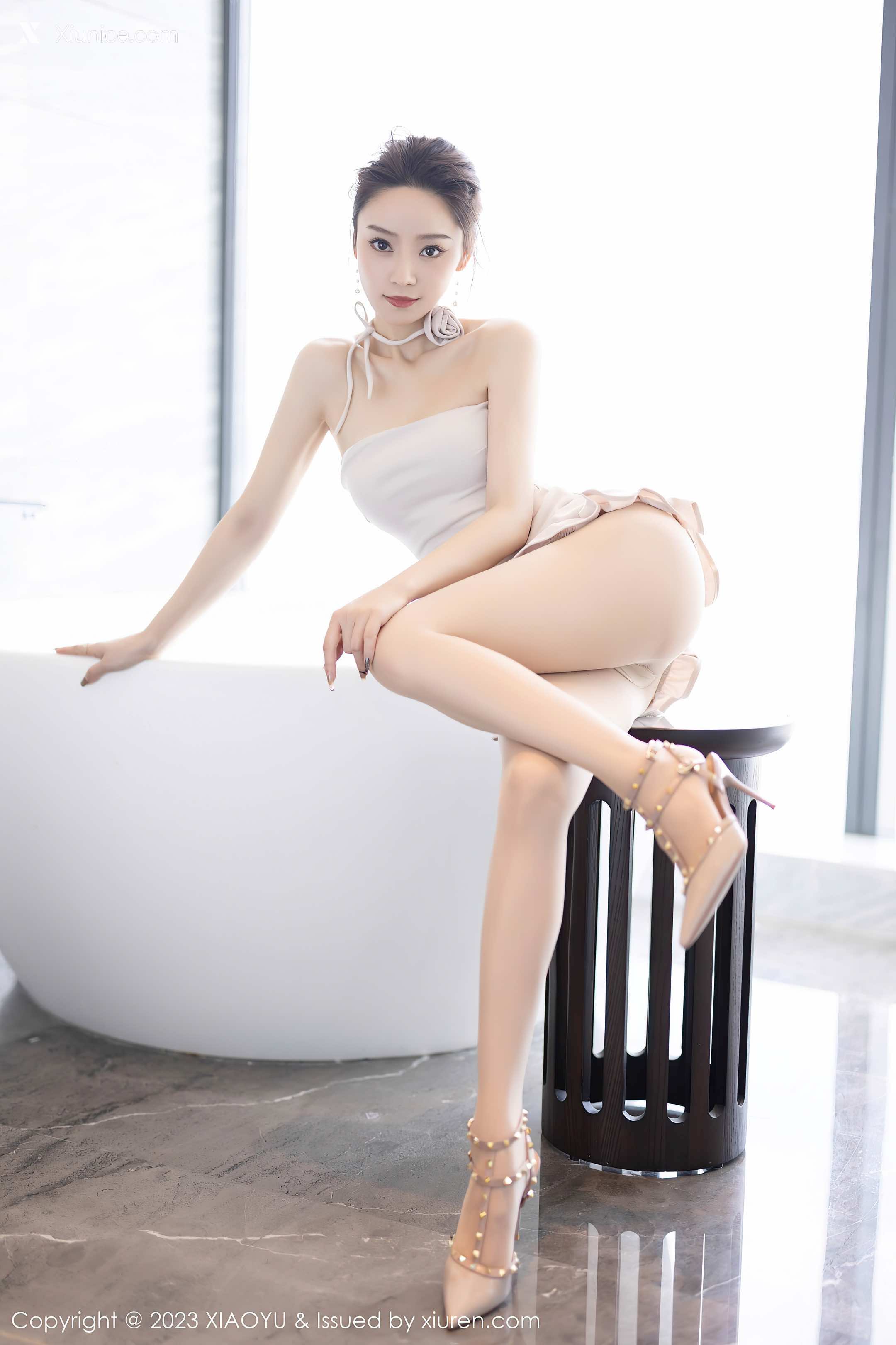 XiaoYu语画界 Vol.1132 苏曼兮 第18张